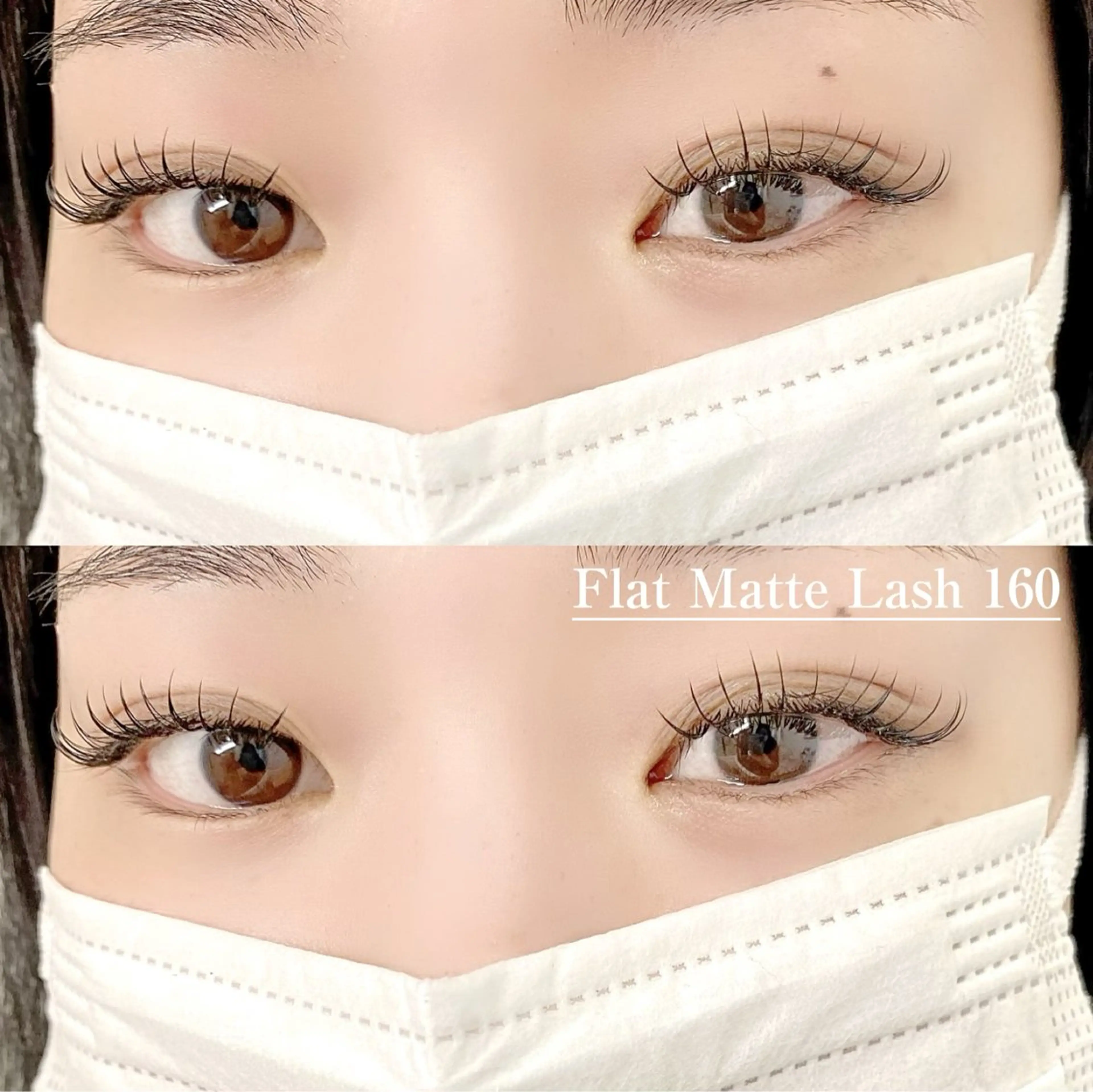 マツエク・マツパ eyelash viola所属・Aya *vioala*のマツエク・マツパデザイン