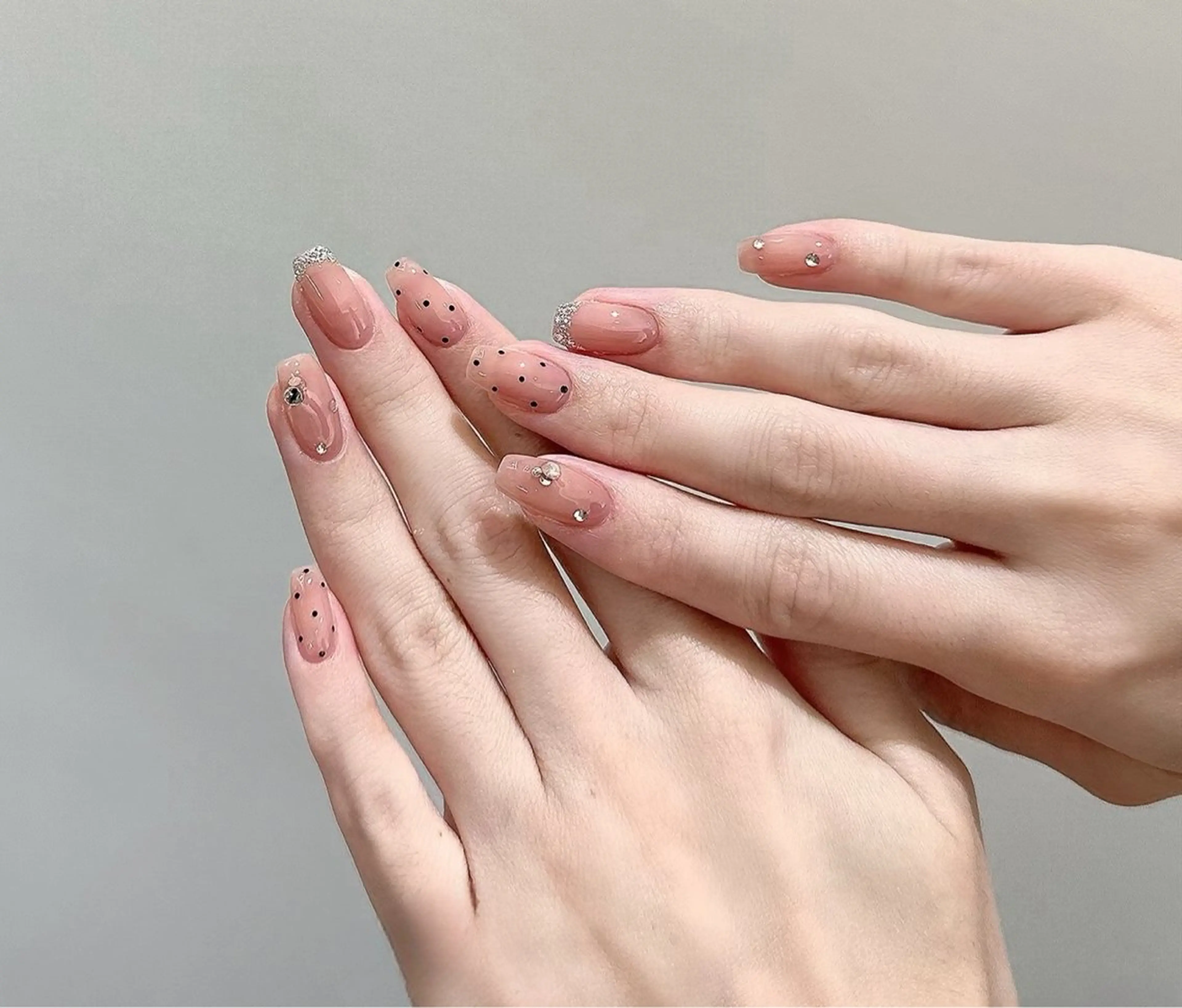 ネイル ハンドネイル Freya nail salon所属・Freya トウのネイルデザイン