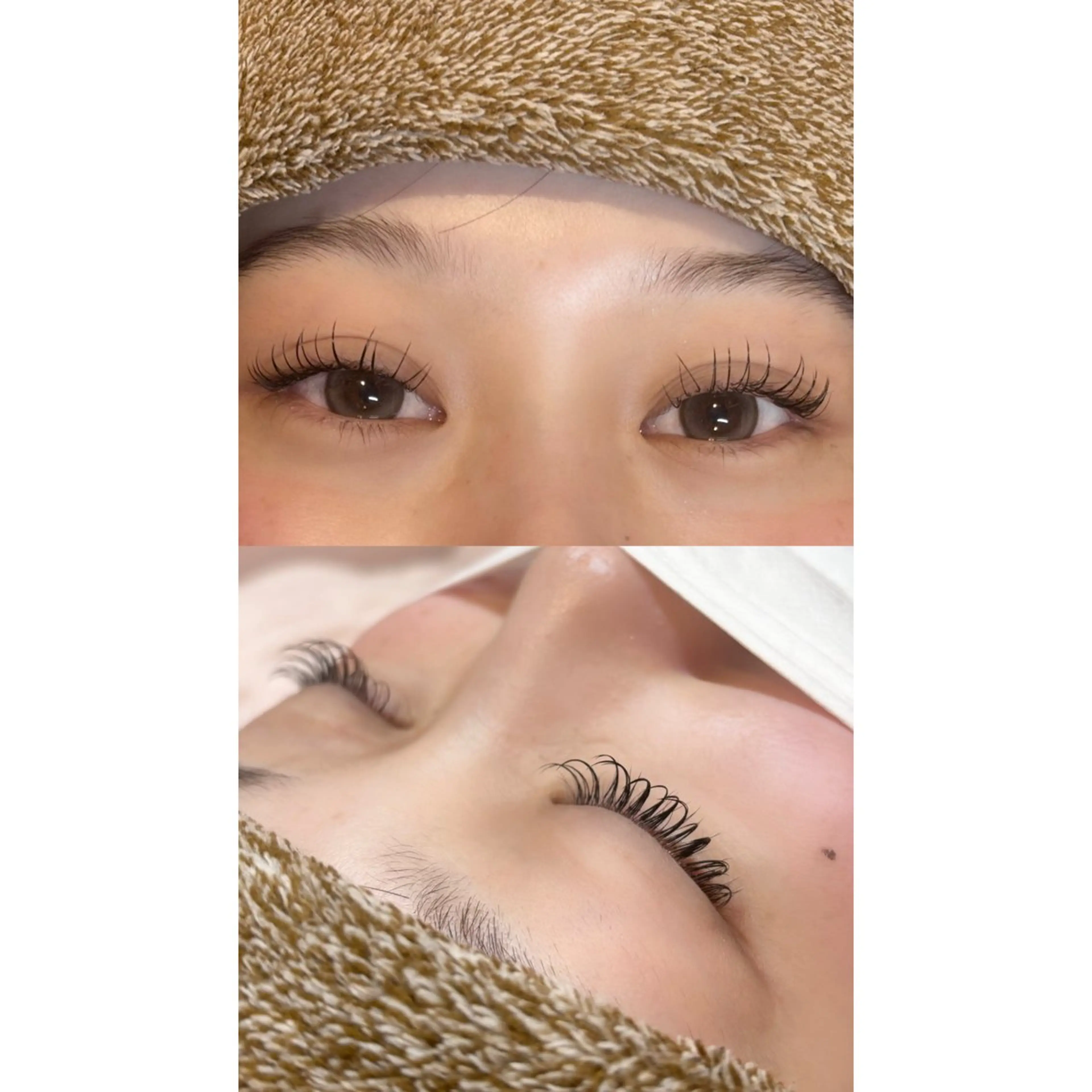 マツエク・マツパ 山登 梨花のマツエク・マツパデザイン