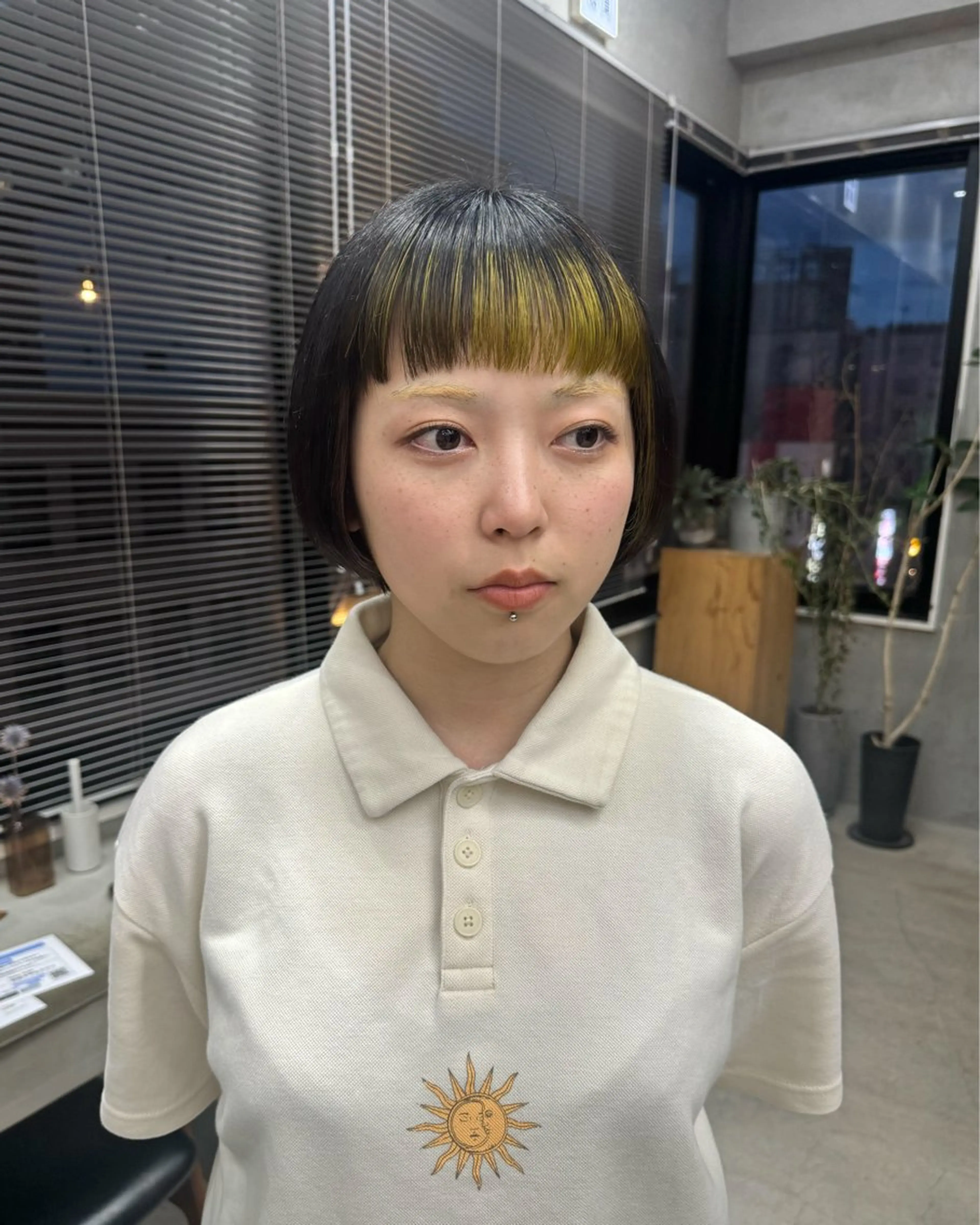 ショート tetohair / ANNAのヘアスタイル