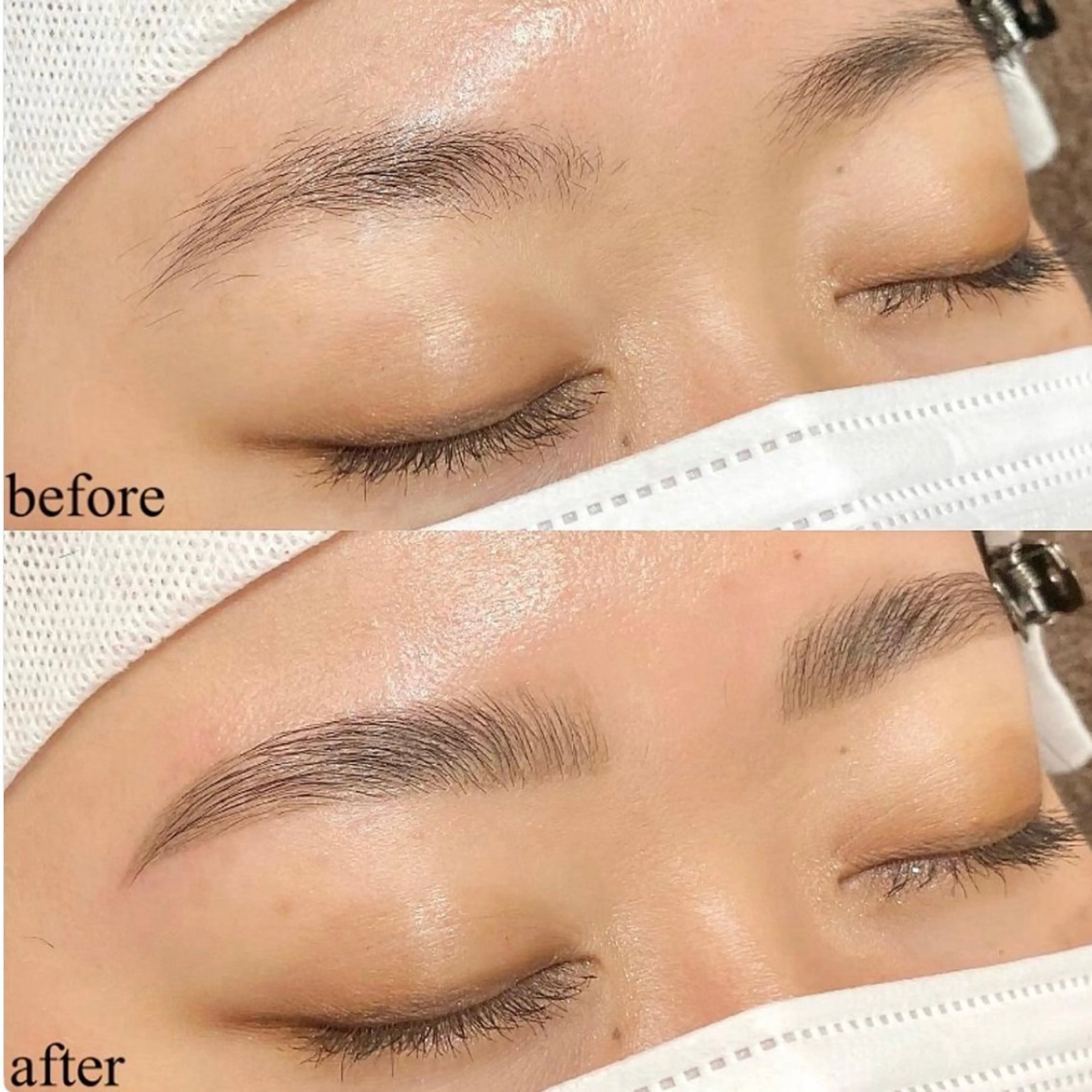 アイブロウ eyelash salon Rey所属・Rey 天神店の眉毛・アイブロウイメージ