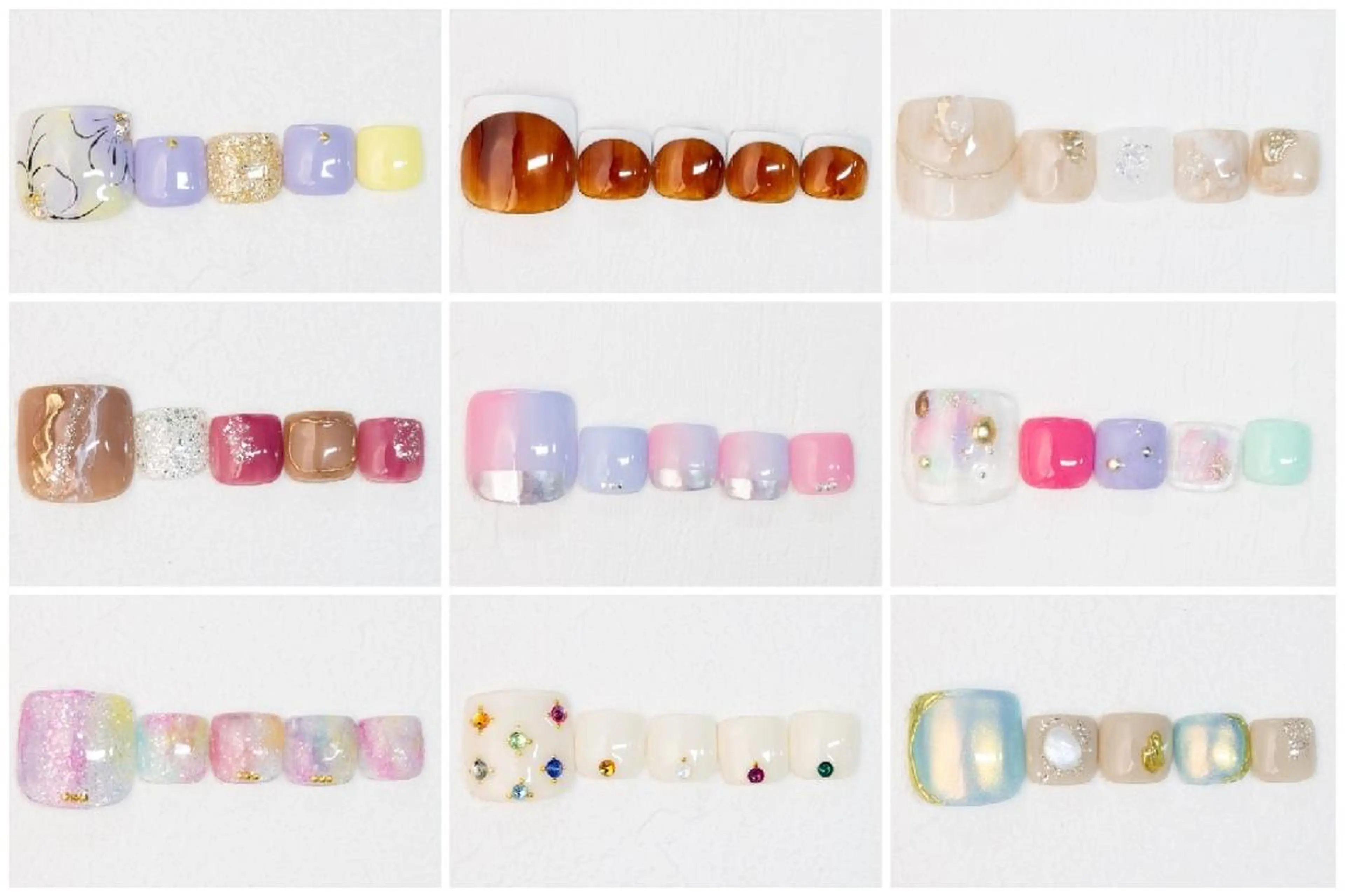 ネイル 圧倒的人気💫 Lien広島店のマツエク・マツパデザイン