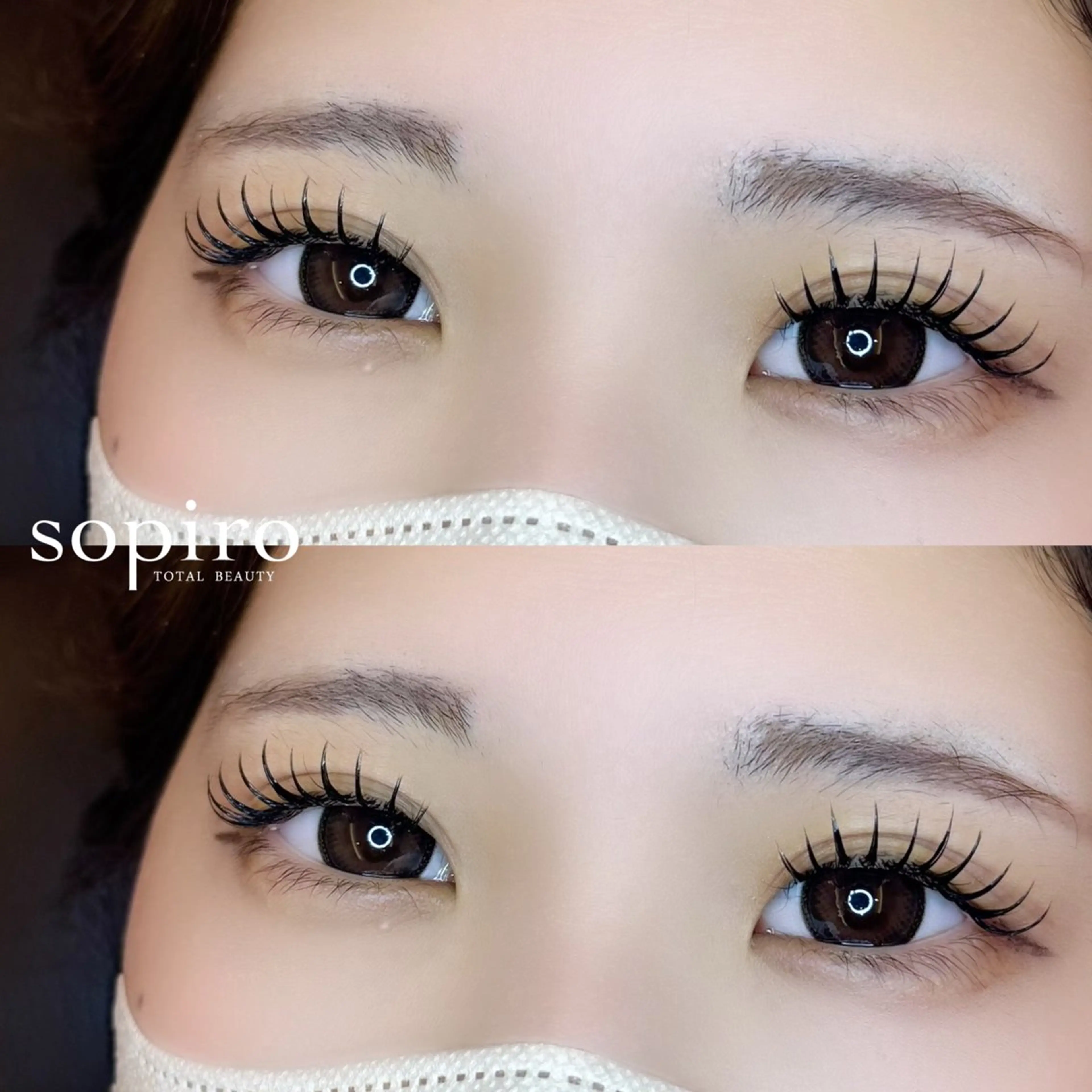 マツエク・マツパ マツエク sopiro_ yuuのマツエク・マツパデザイン