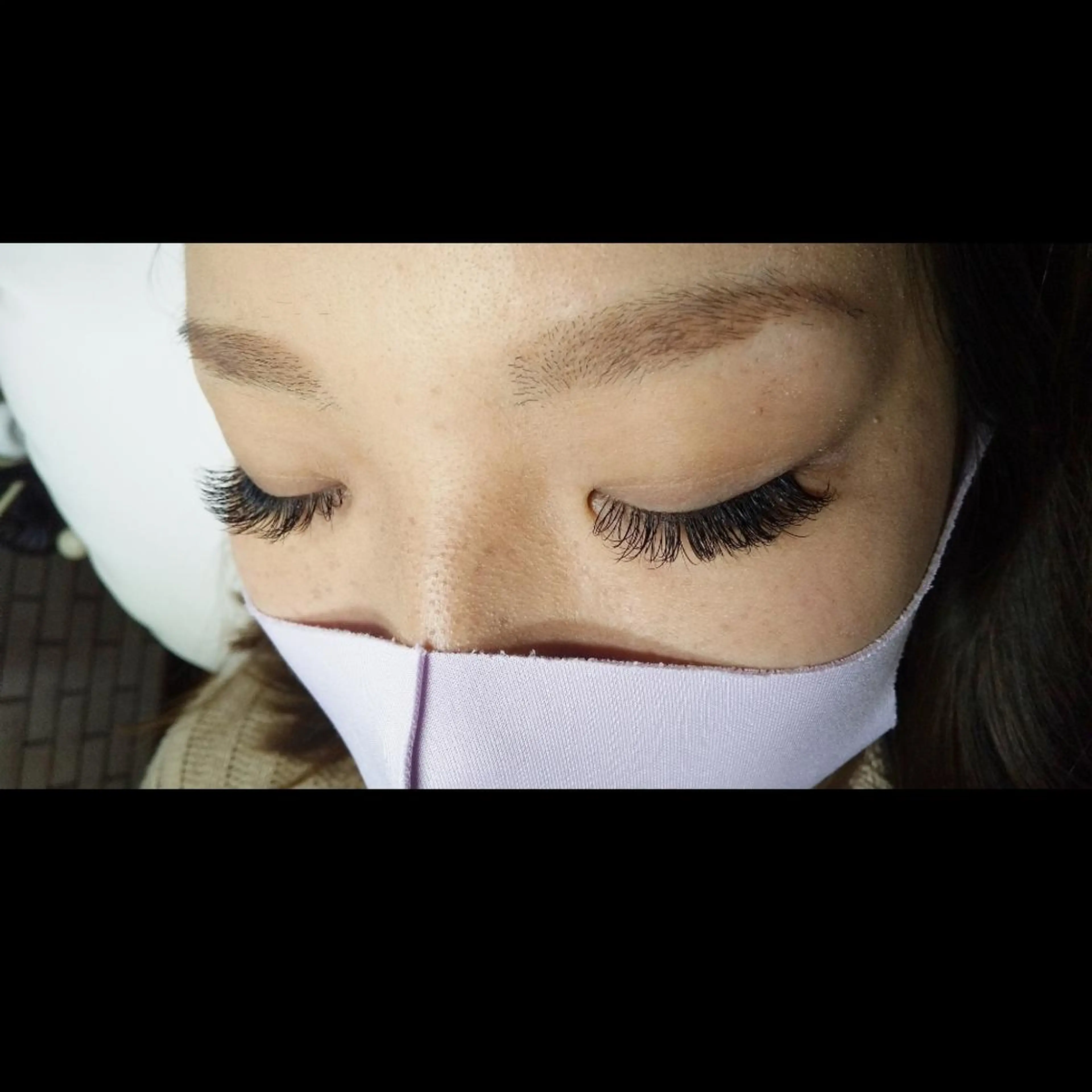 マツエク・マツパ マツエク 💡次世代LED -TIARA💡のマツエク・マツパデザイン