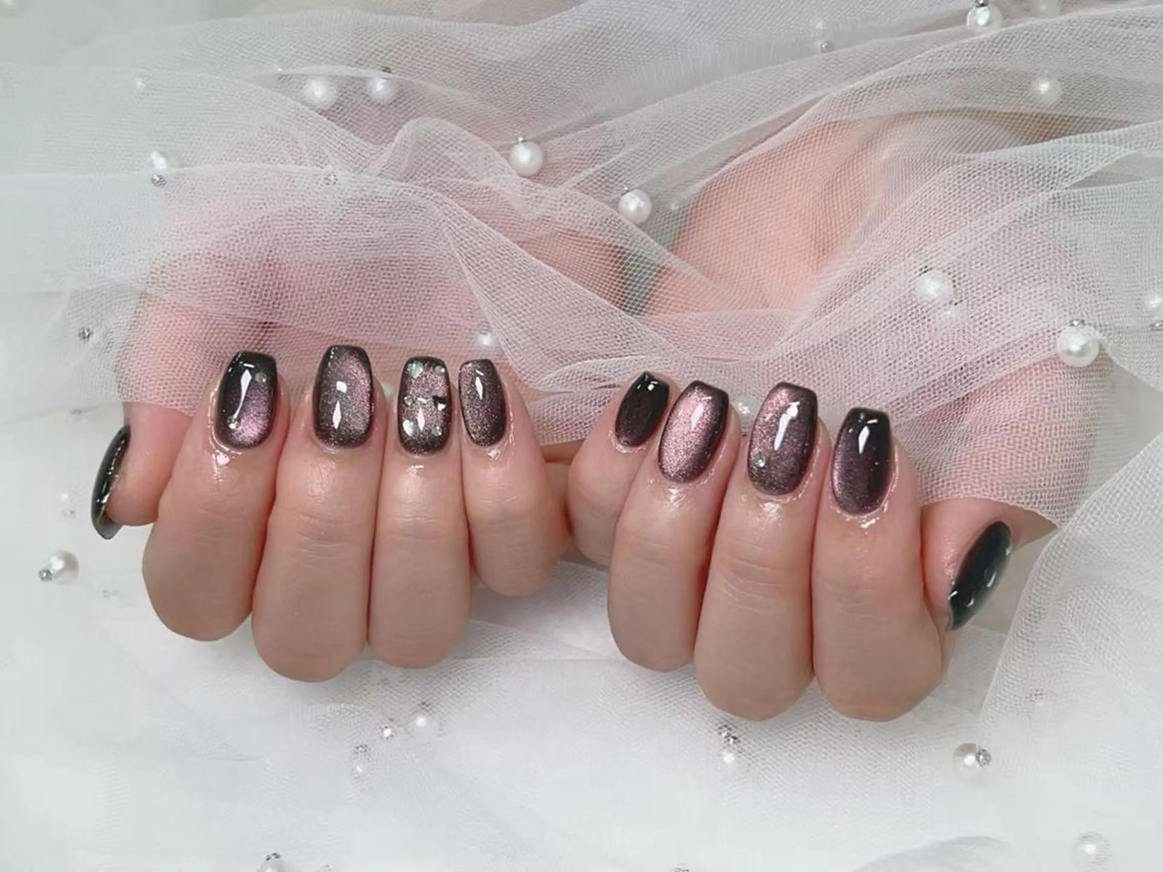 ネイル ハンドネイル Nail salon CELEBRAILのネイルデザイン