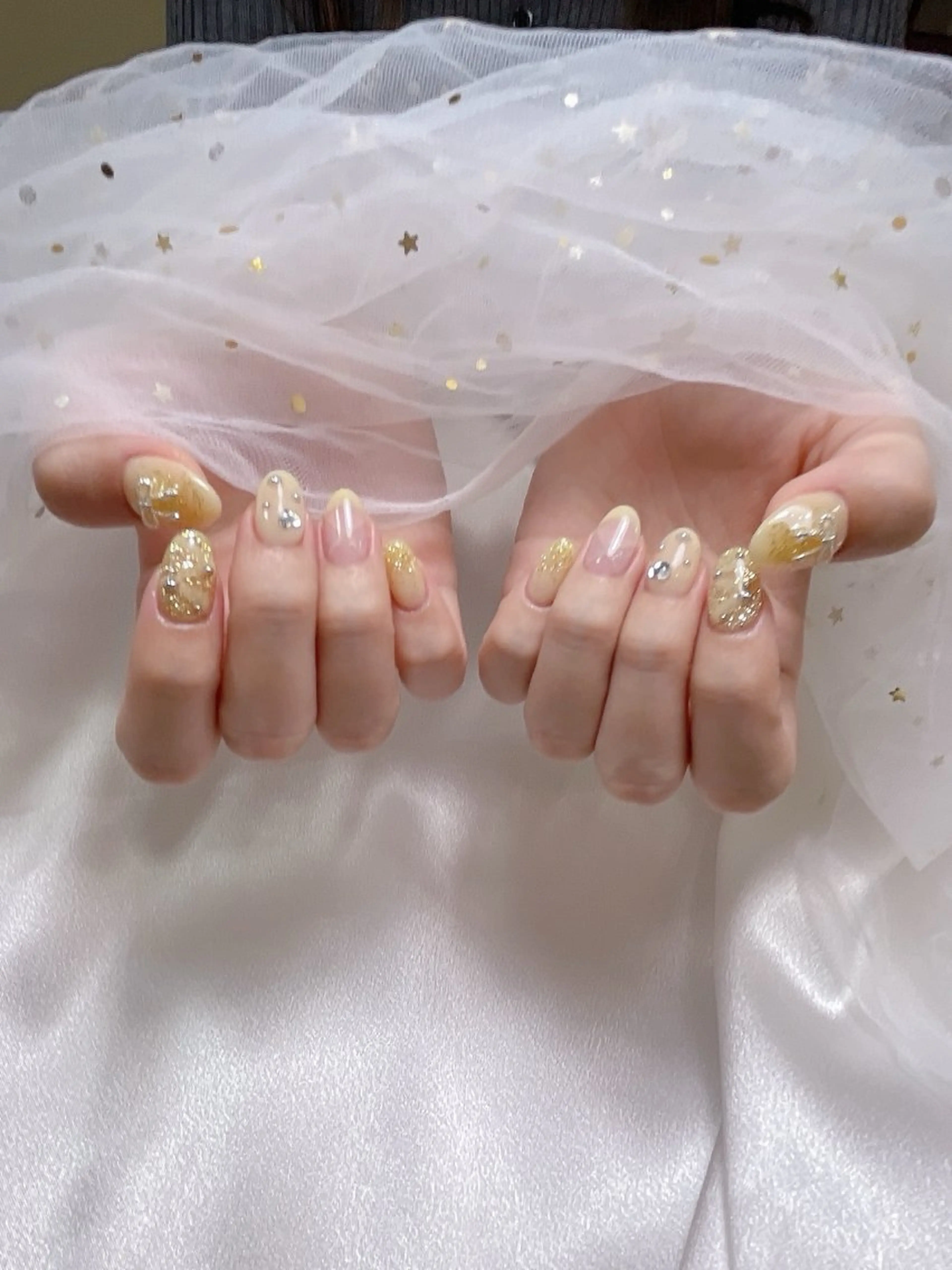 ネイル ジョリ kasumi🌹💅のネイルデザイン