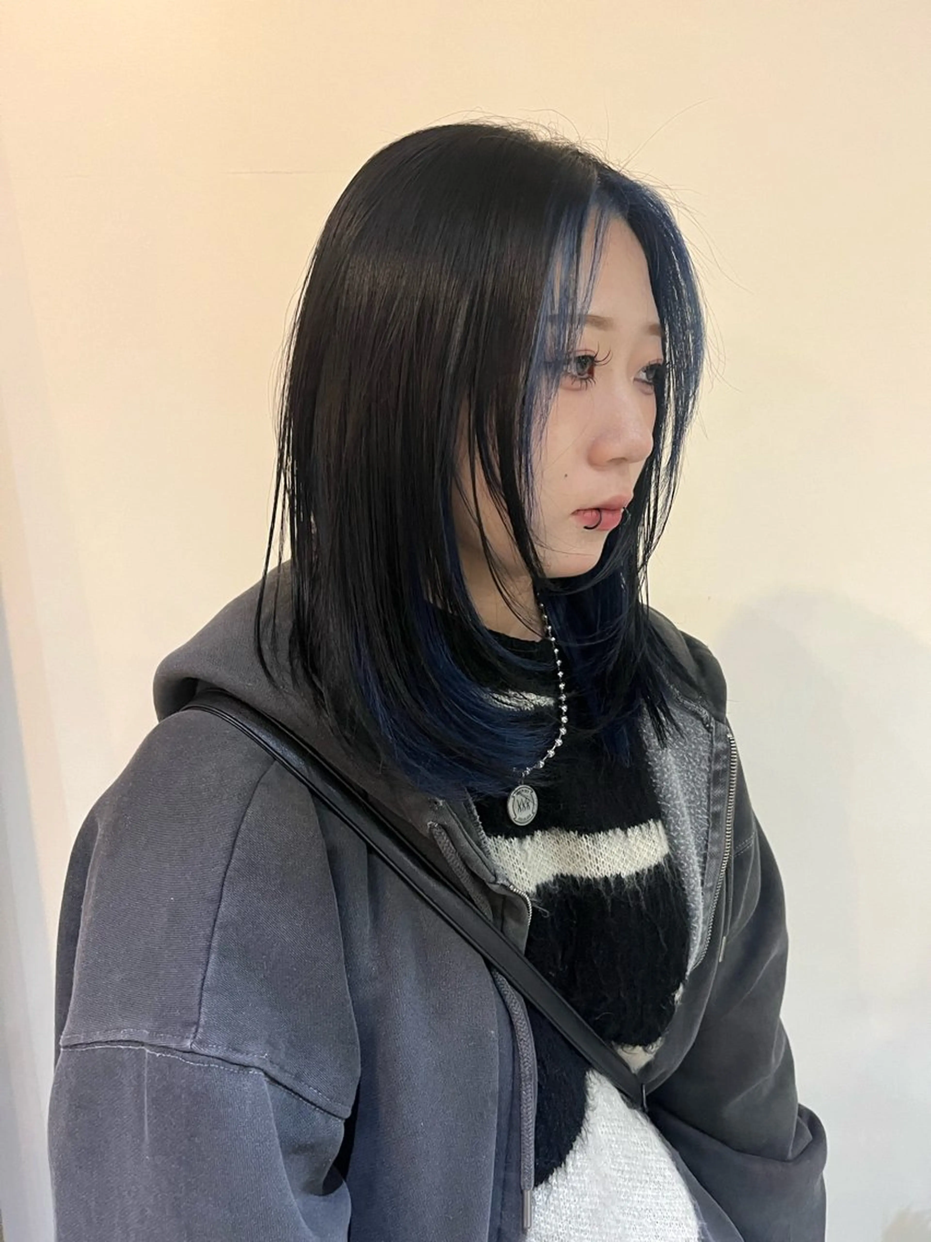 ミディアムカット*.+ﾟ(鎖骨下以上の方)の写真