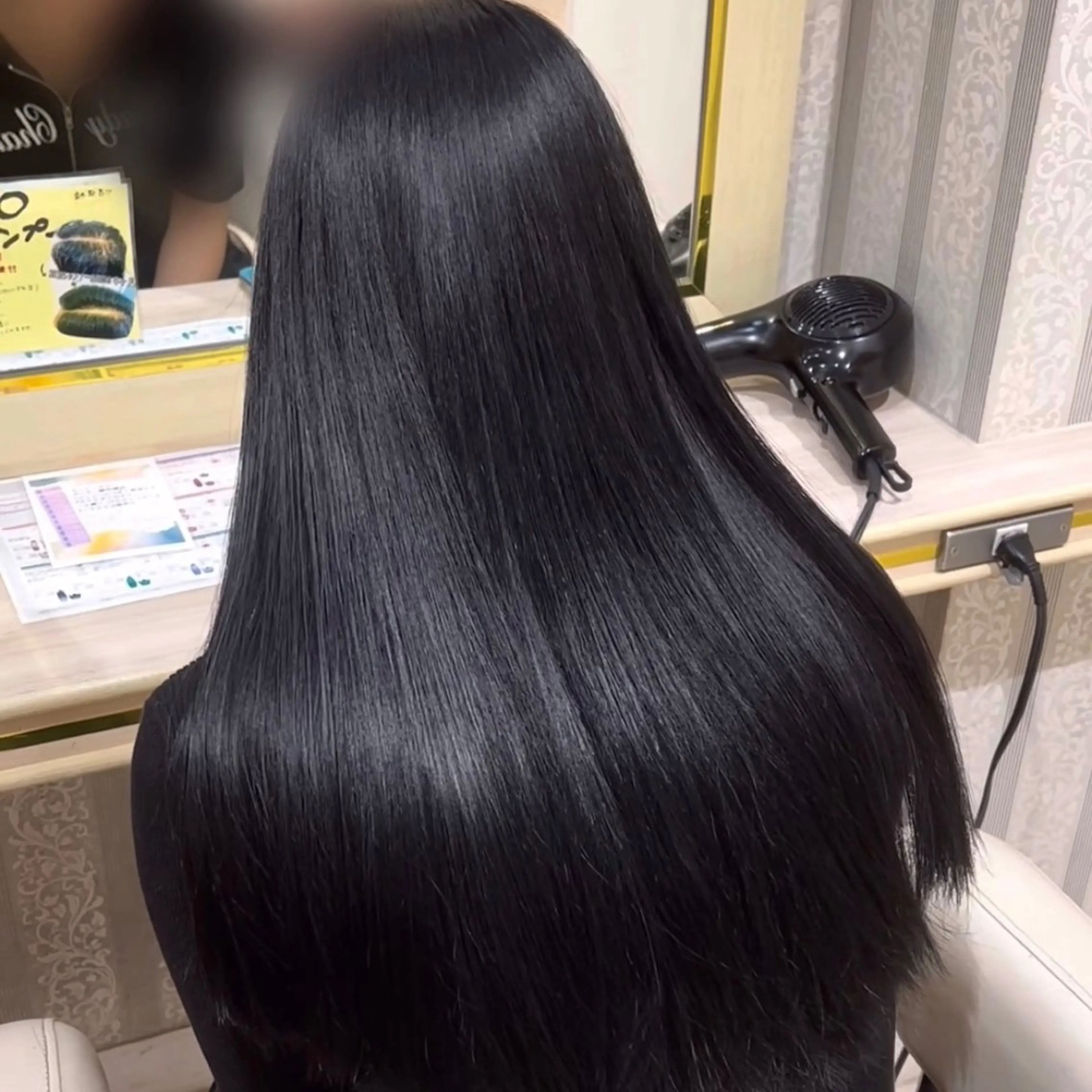 ♡ご新規様 人気No.1♡ 🌻ブリーチなし透明感ワンカラー🌻の写真