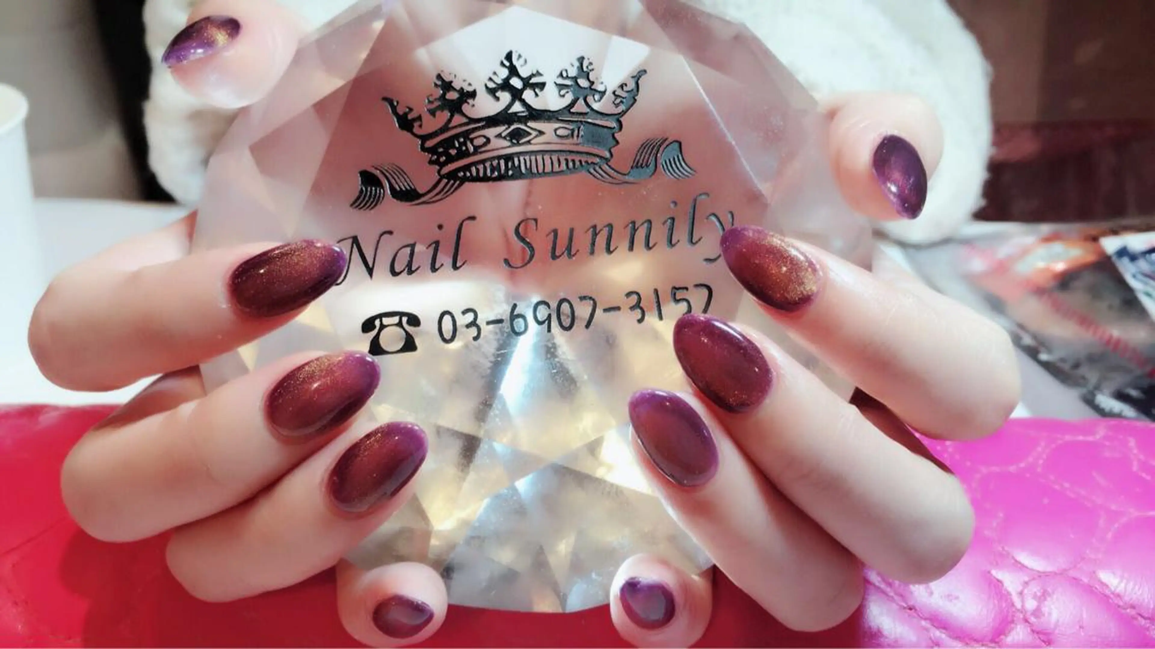 ネイル リン リンのネイルデザイン