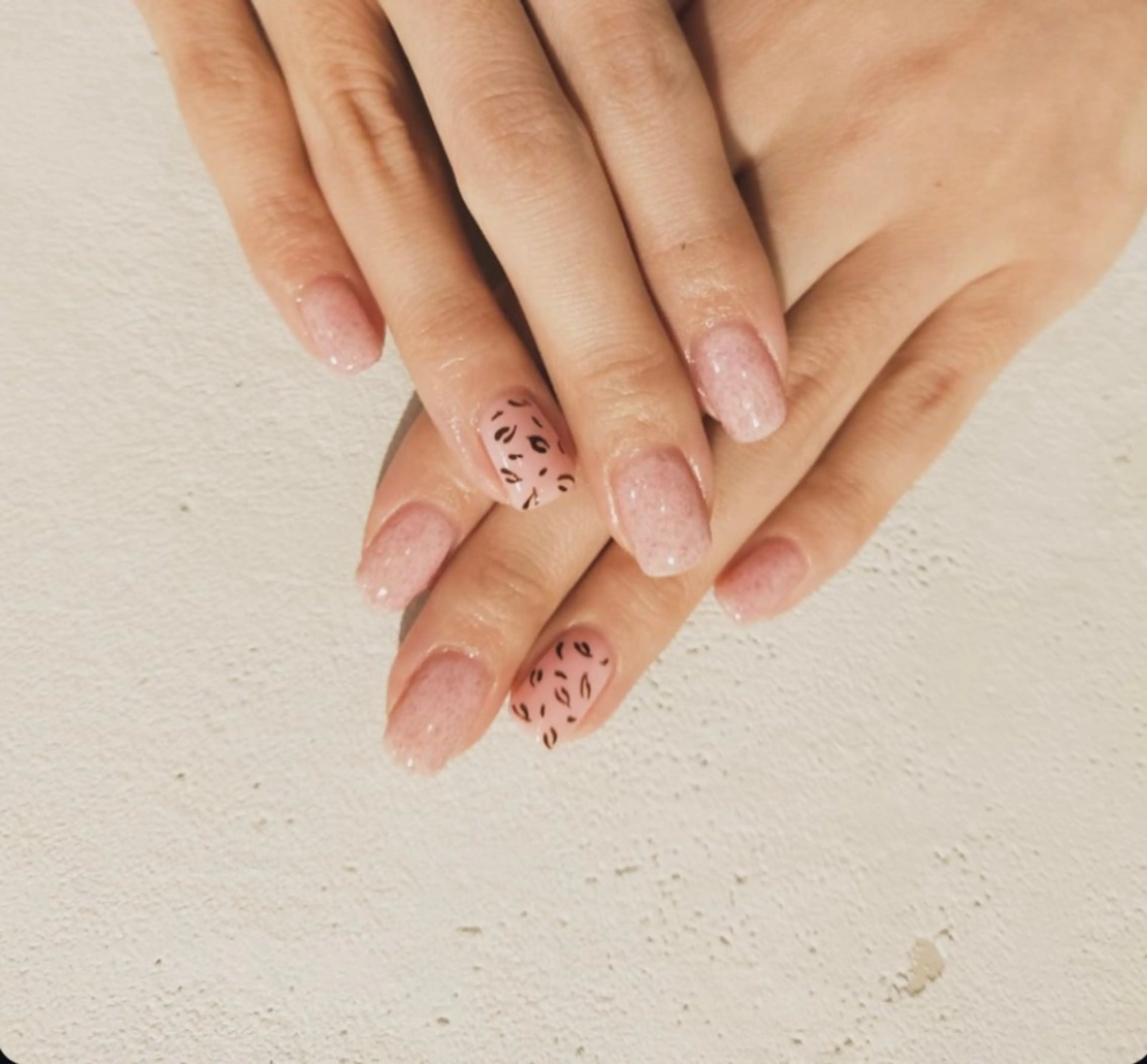 ネイル 金村 遥奈のネイルデザイン