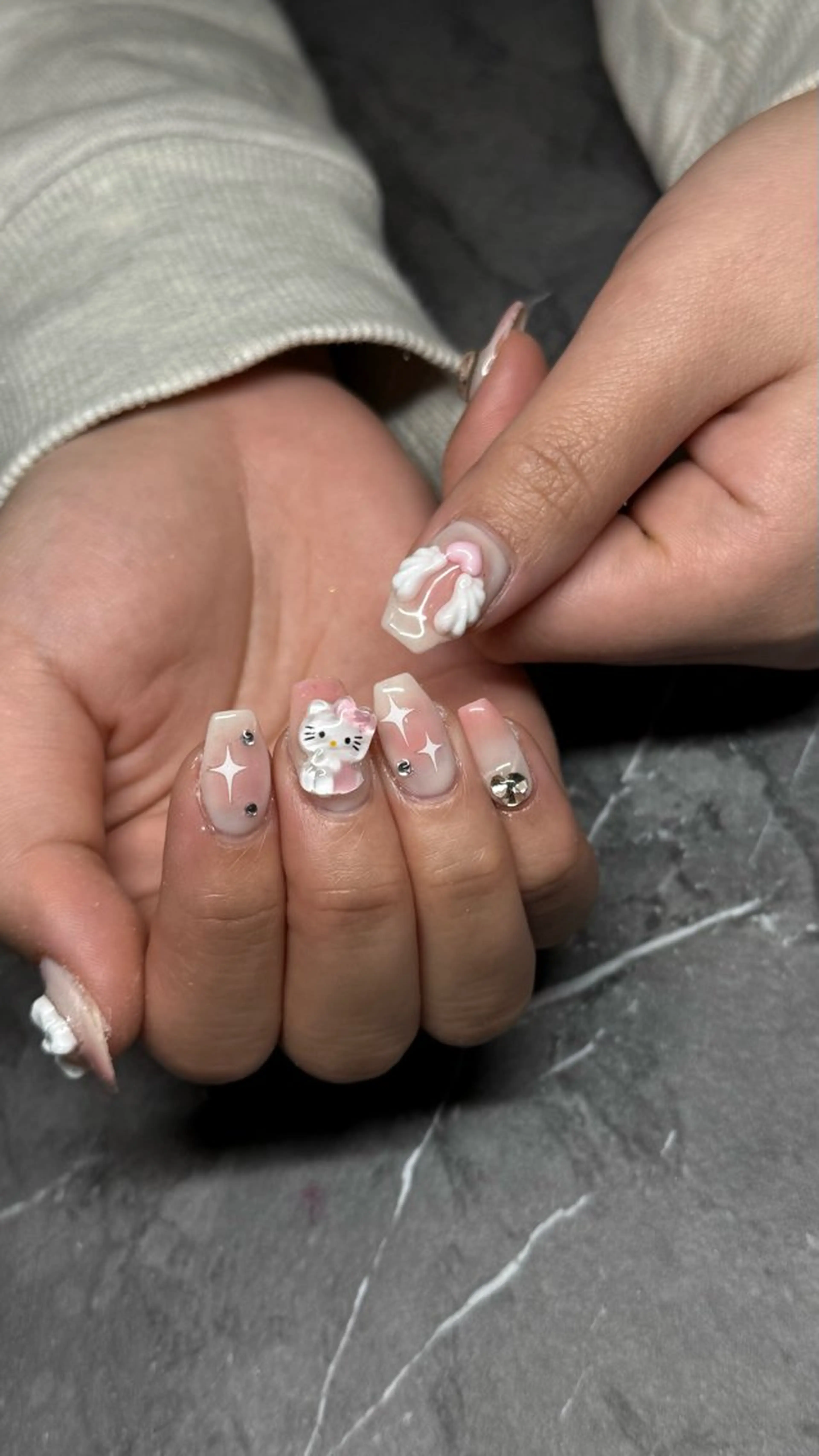 ネイル ハンドネイル ulysses nailsalonのネイルデザイン