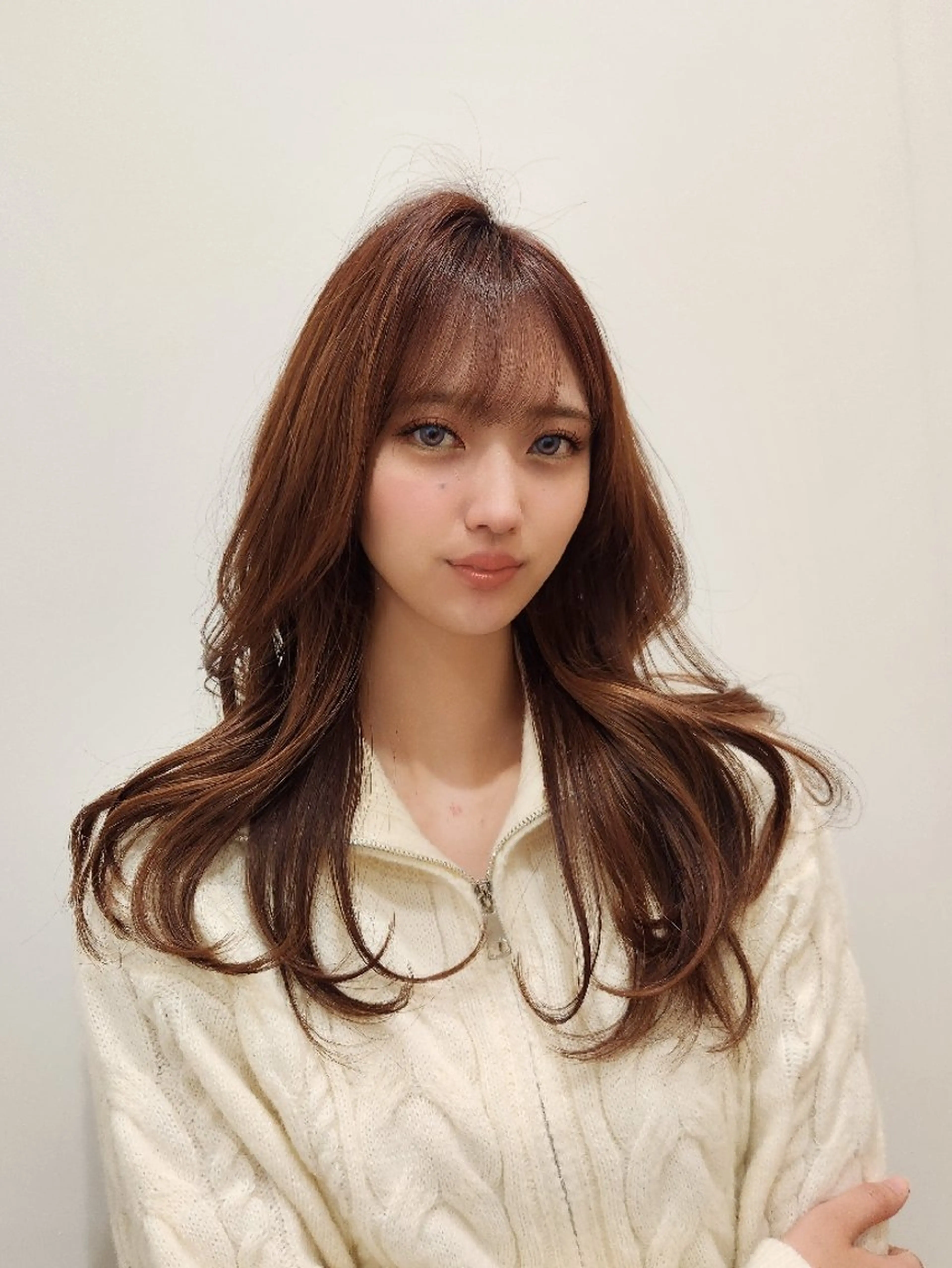 【美容業界注目度No.1】メテオカラー+トリートメントの写真