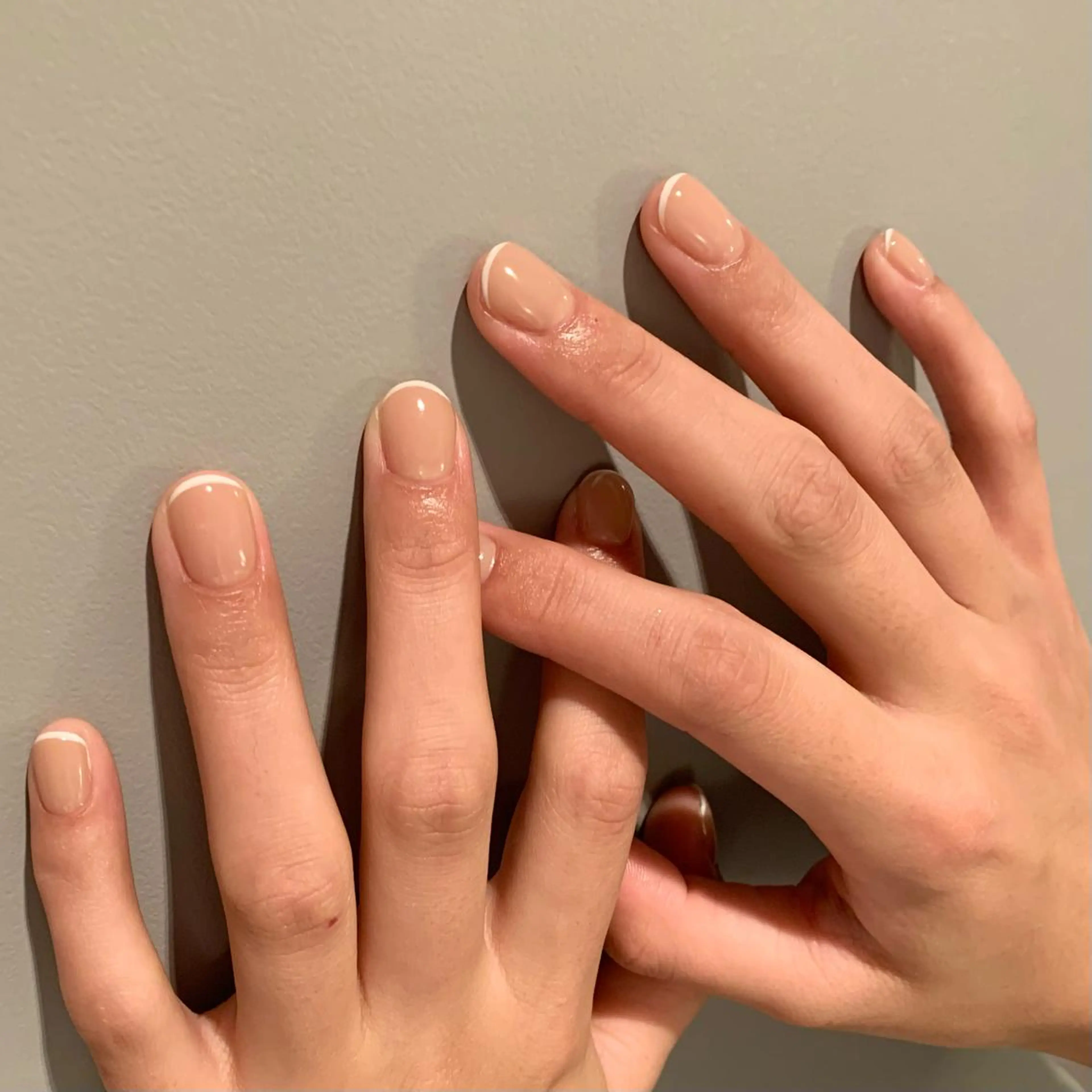 ネイル ハンドネイル ウシク ミユキのネイルデザイン