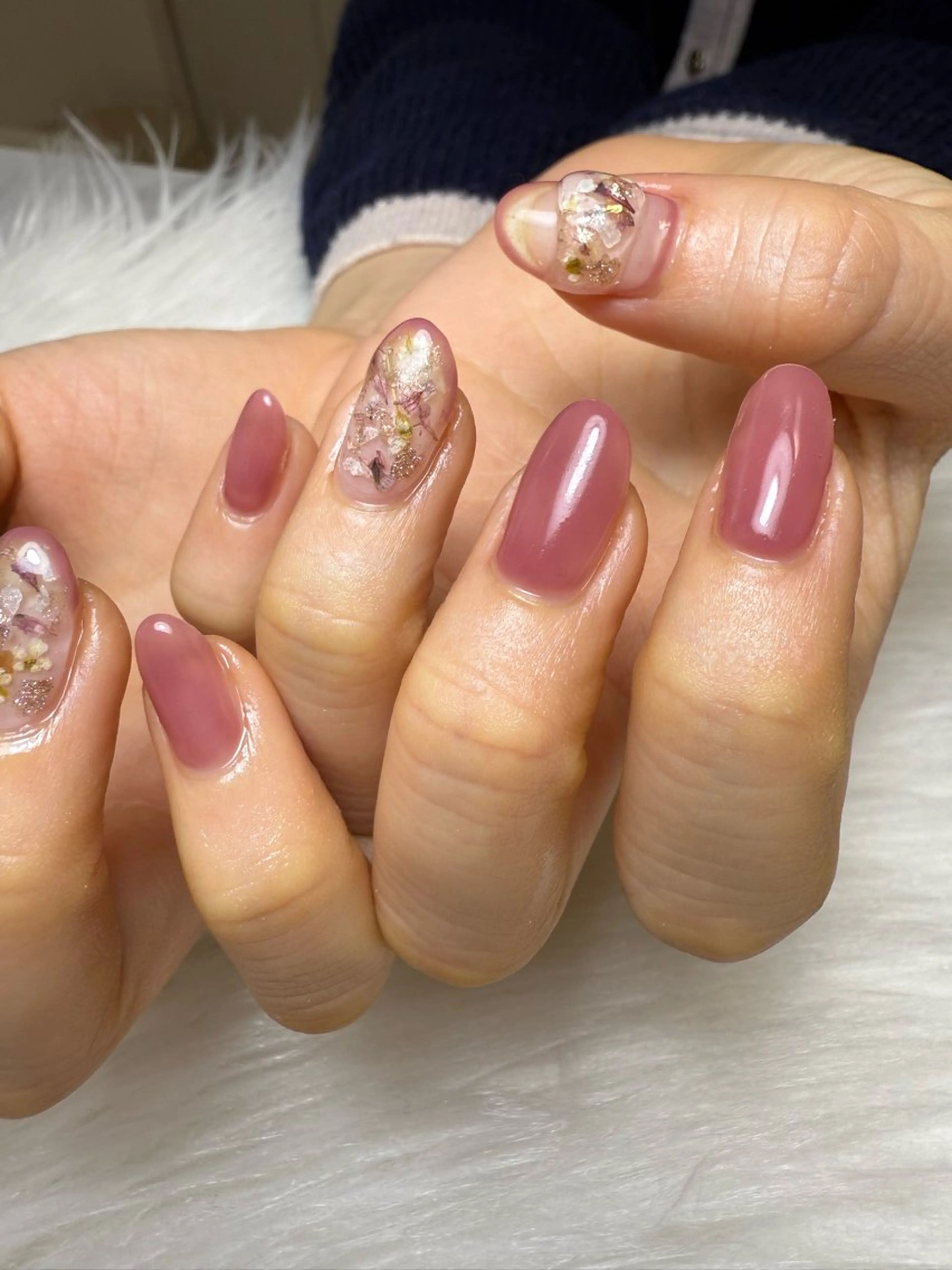 ネイル シンプルネイル Luana nailのネイルデザイン