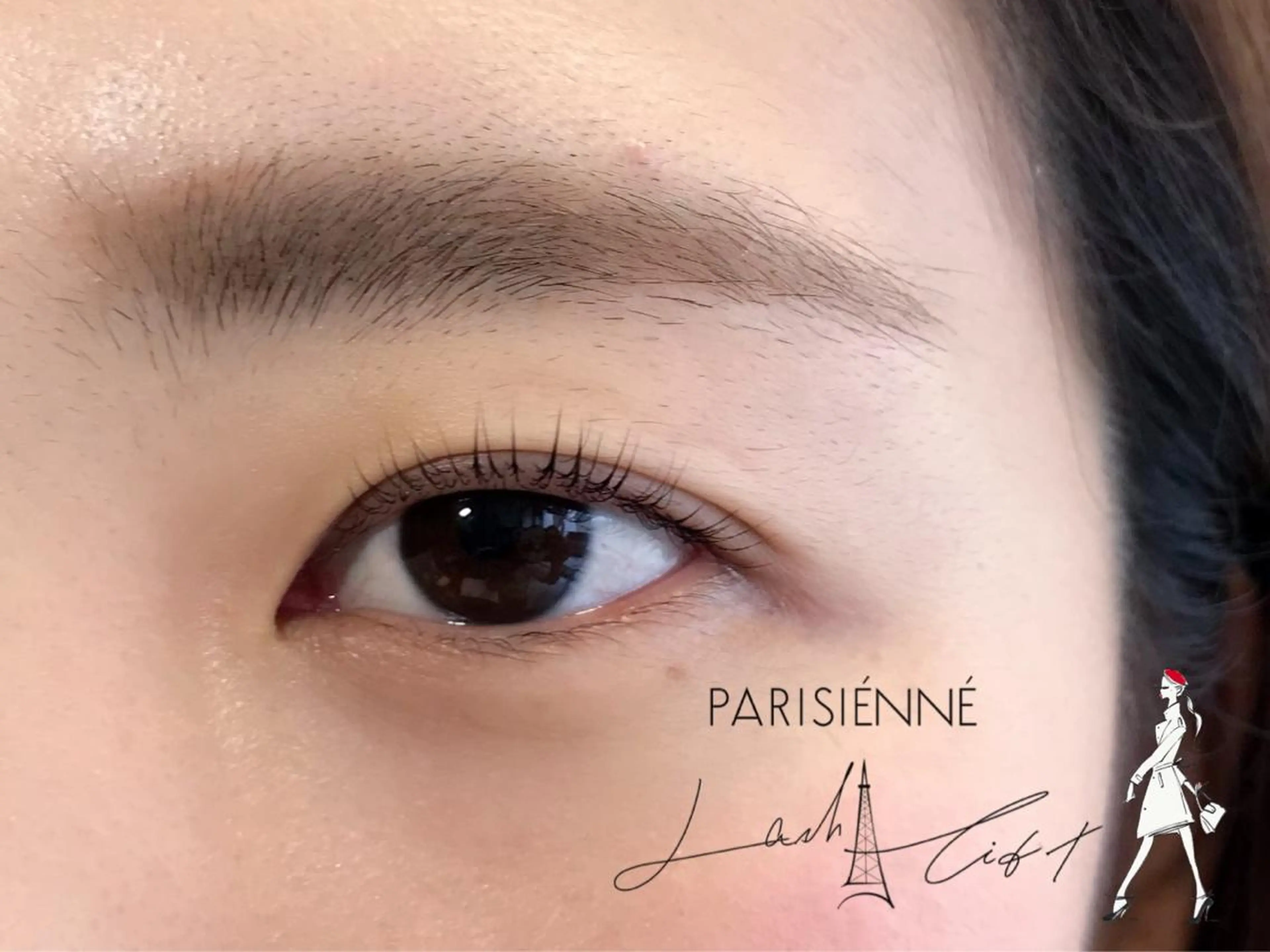 マツエク・マツパ シェールピエール所属・Laf かおりのマツエク・マツパデザイン