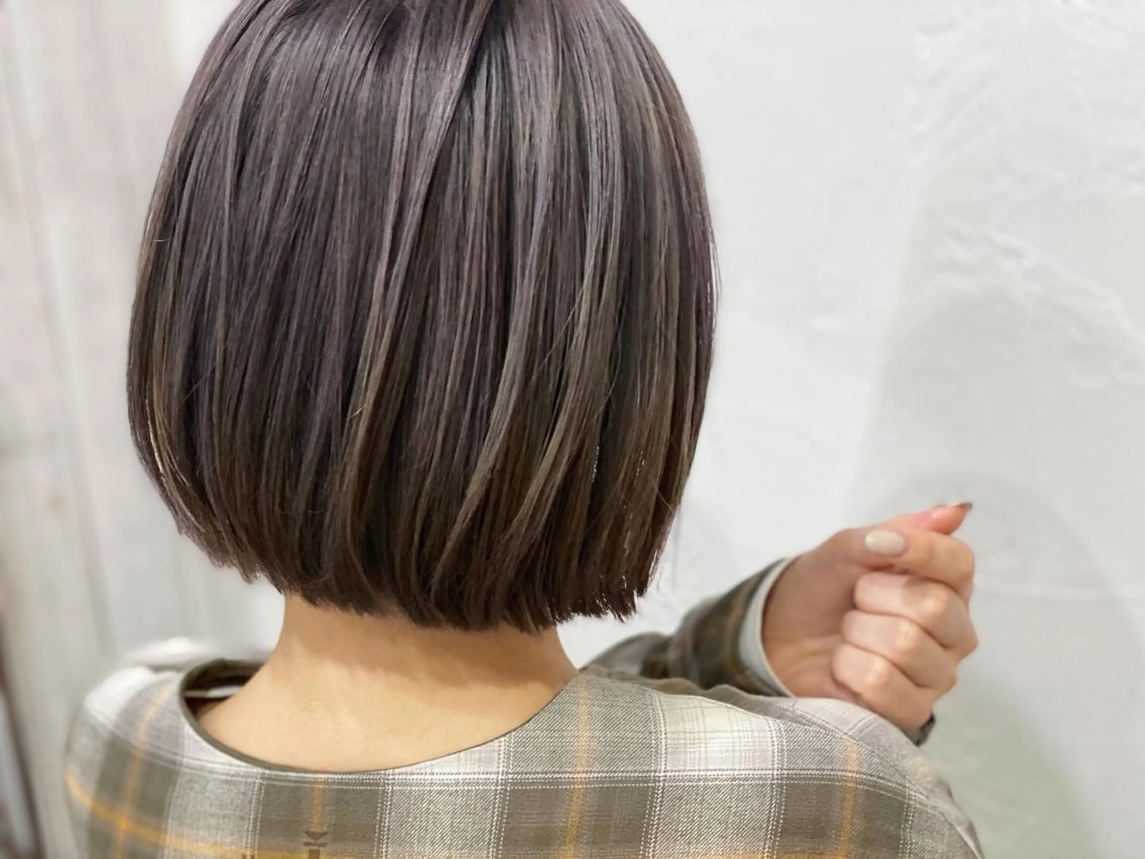 ショート ブリーチ／デザイン／ 🫟Rurika🫟のヘアスタイル