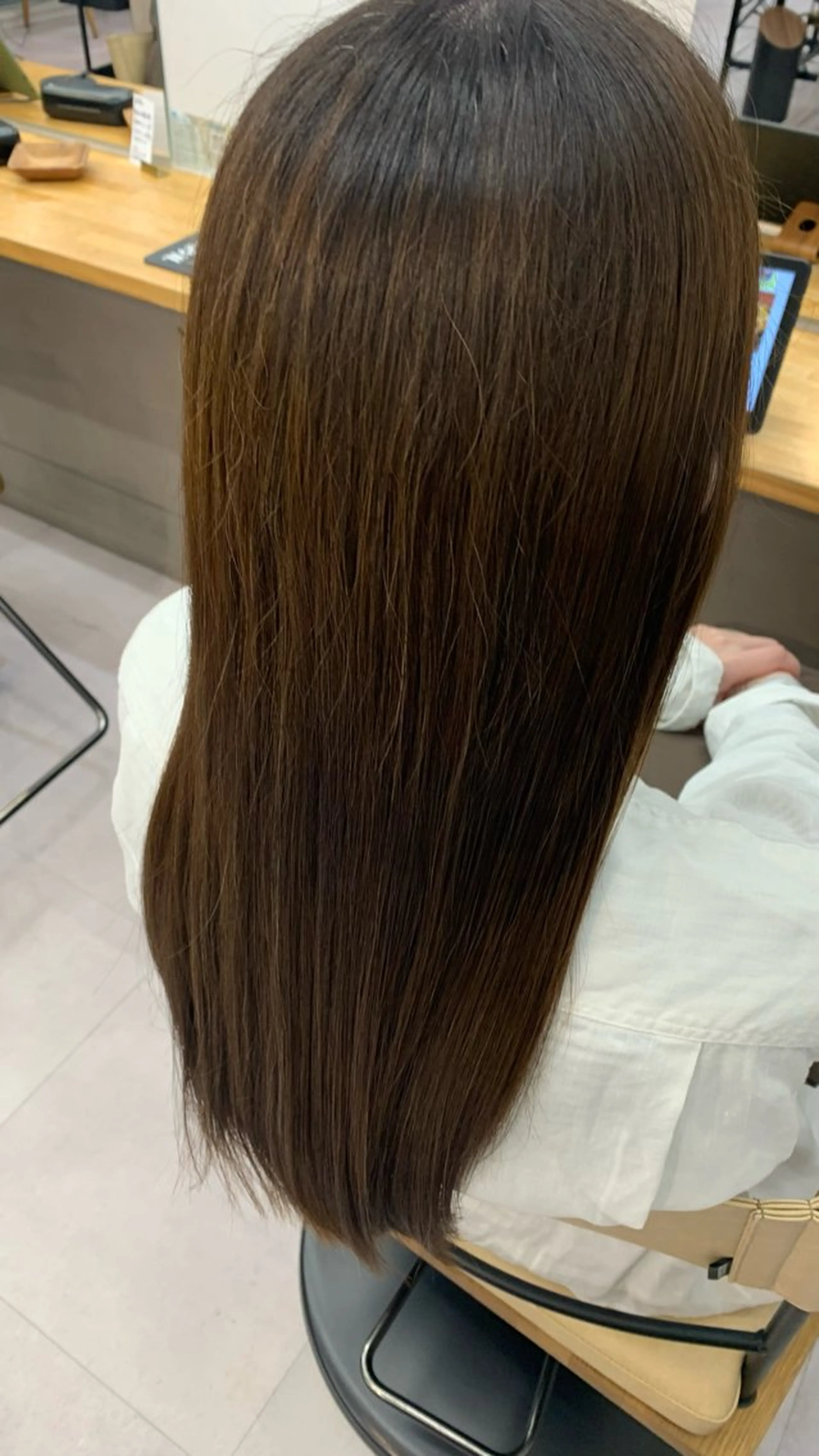 ⭐️3starAujuaトリートメント➕ブロー⭐️の写真