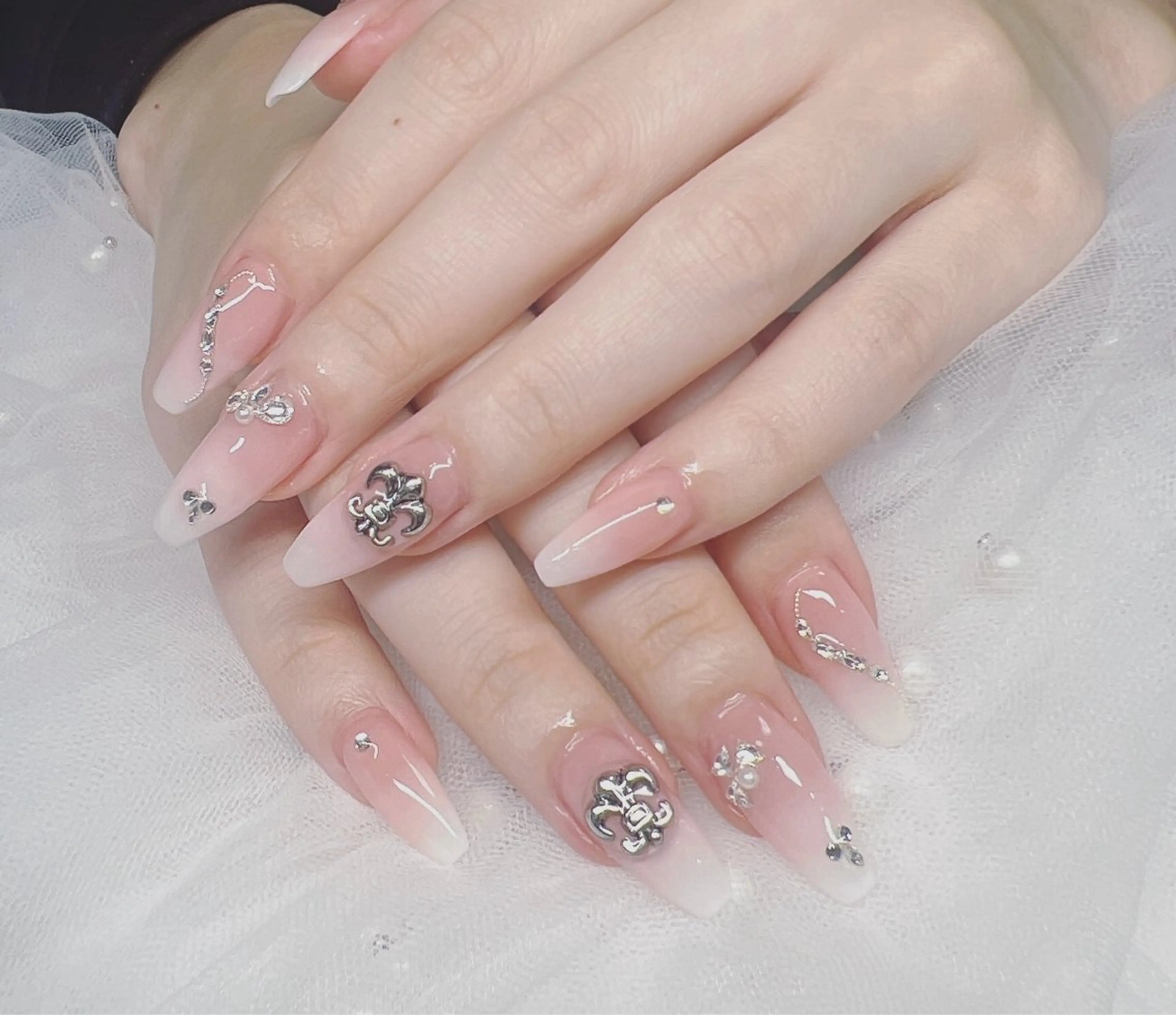 ネイル ハンドネイル Himawari 松戸ネイル自宅サロンのネイルデザイン