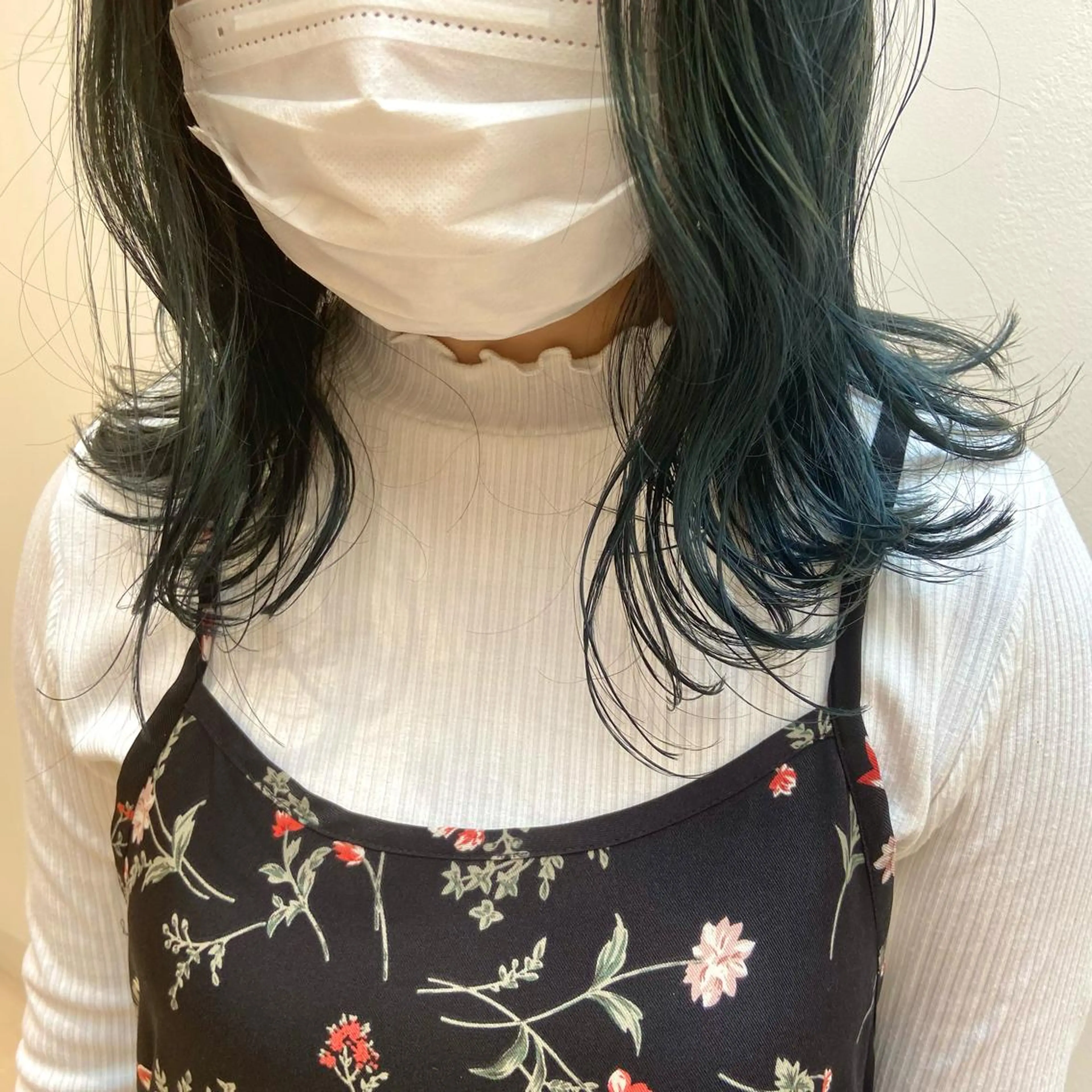 ショート カット ヘアカラー トリートメント loca by tree所属・髪質改善/うる艶ヘア HARUNAのヘアスタイル