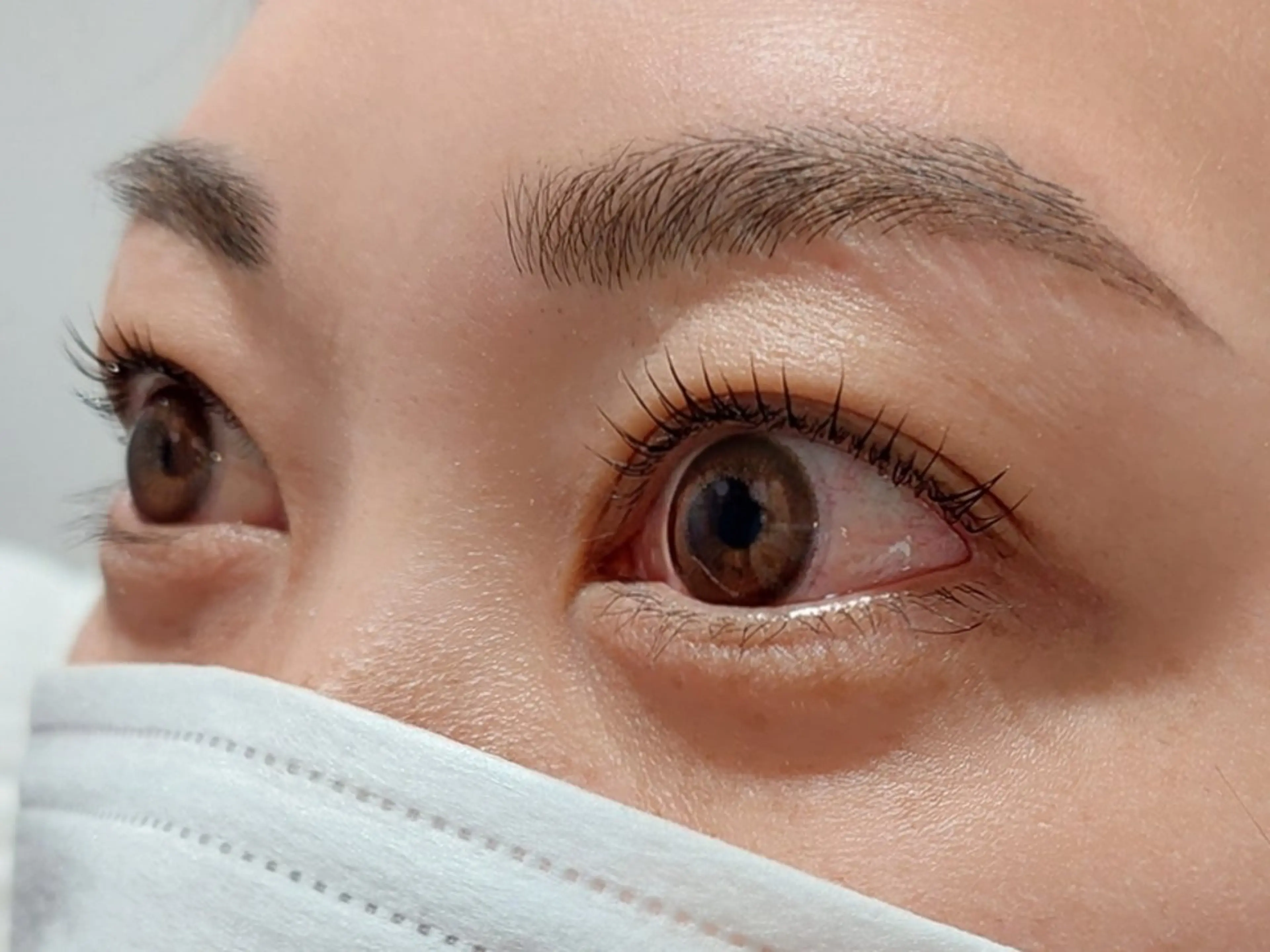 アイブロウ eyelash Ap.asamiのマツエク・マツパデザイン