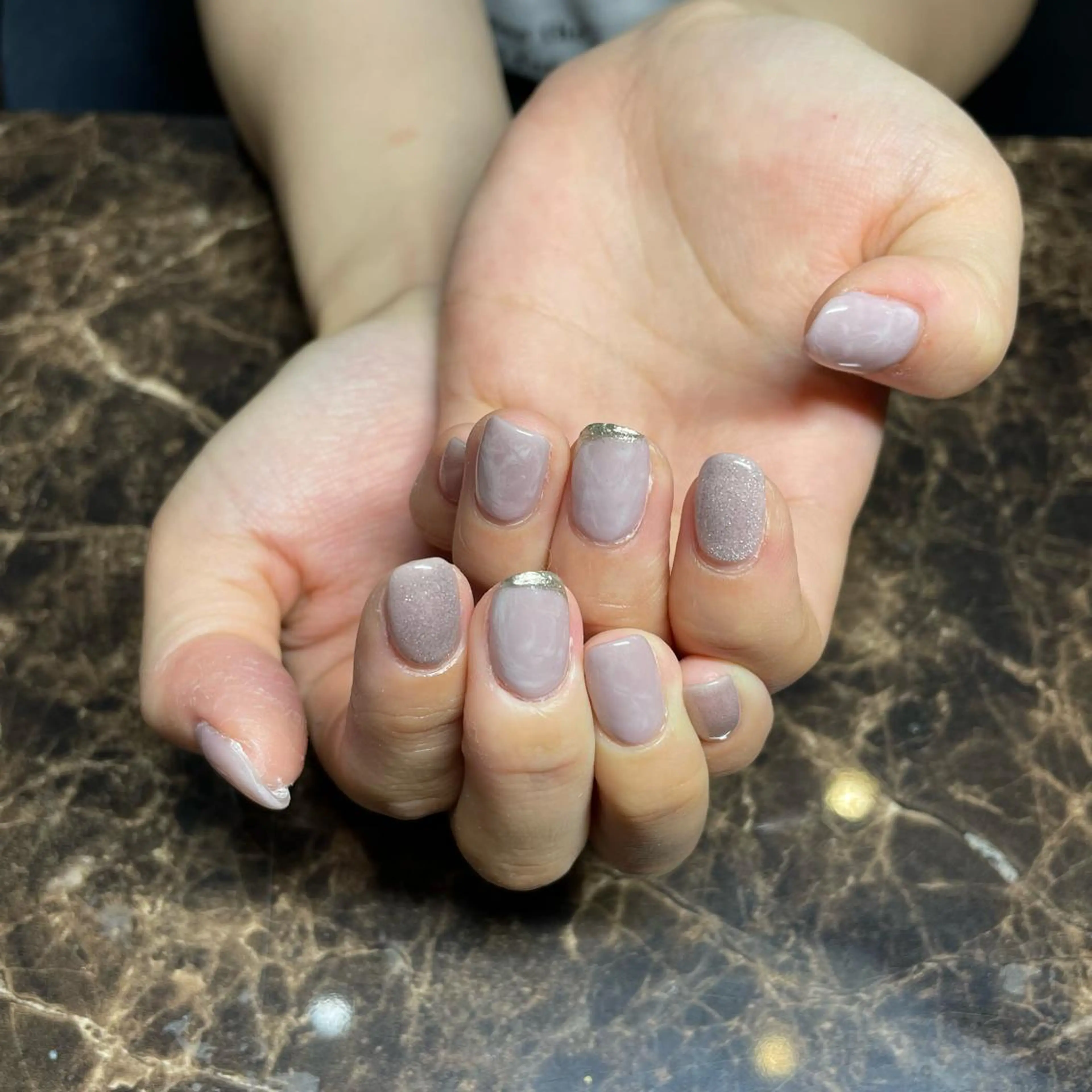 ネイル IROHA Nail 堺雛薫のネイルデザイン