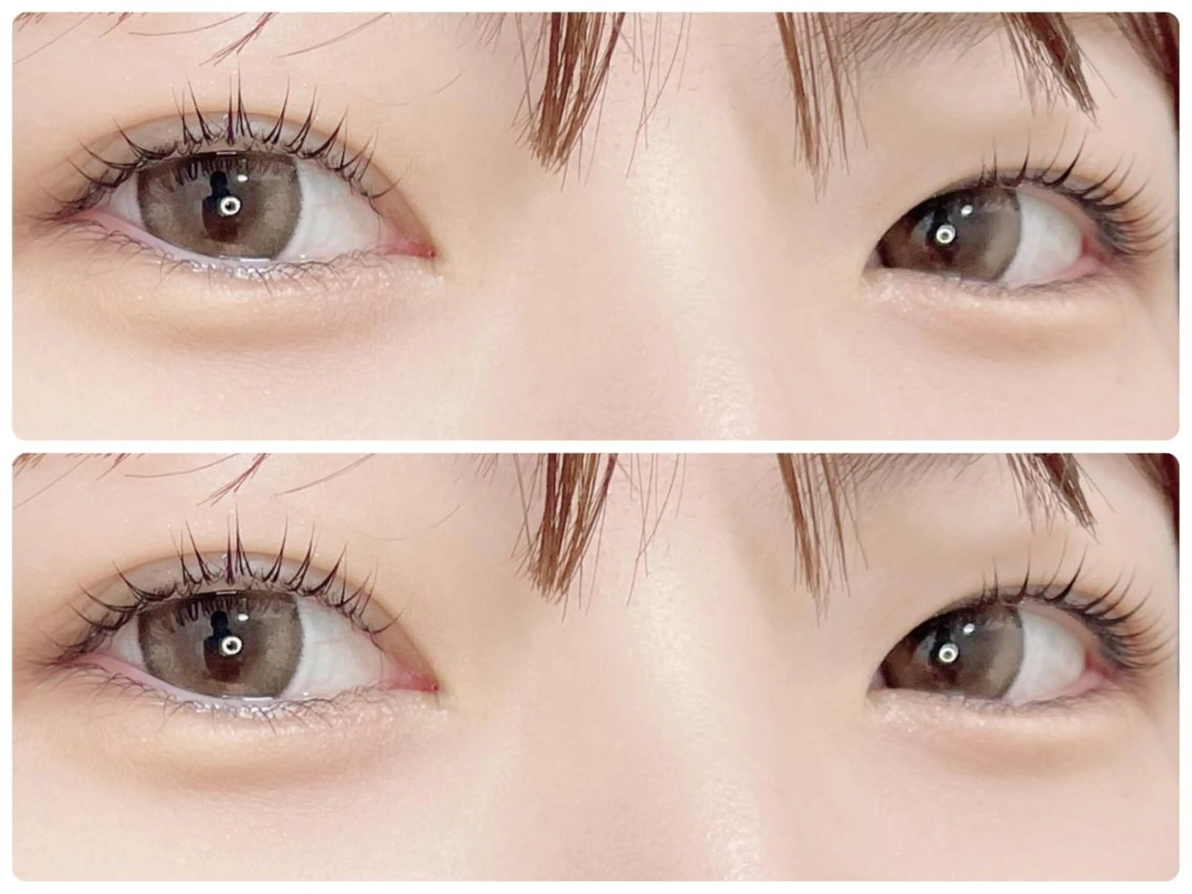 マツエク・マツパ Cカール MASAKI KOKOROの眉毛・アイブロウイメージ