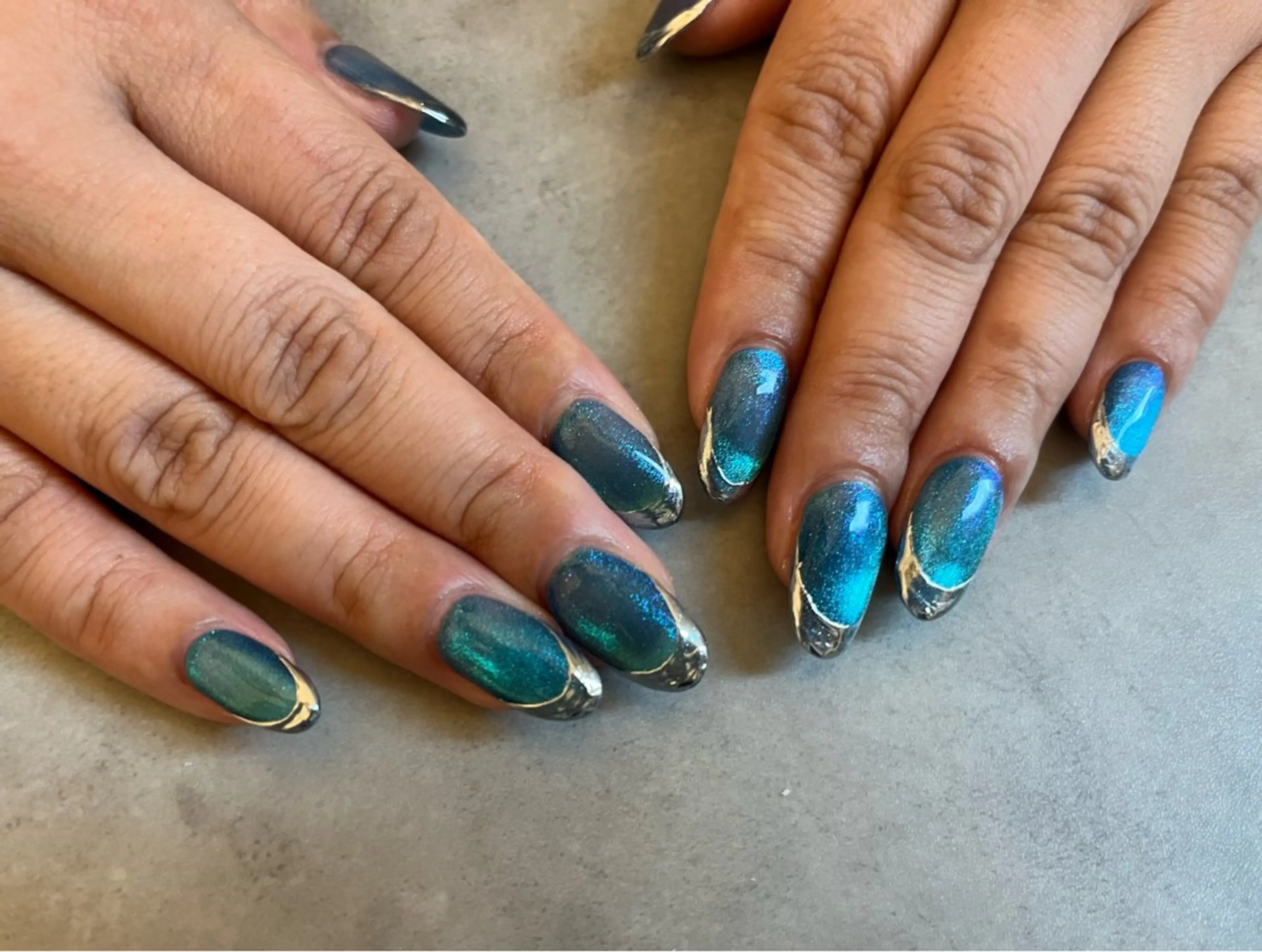 ネイル ハンドネイル Kimura Yukoのネイルデザイン