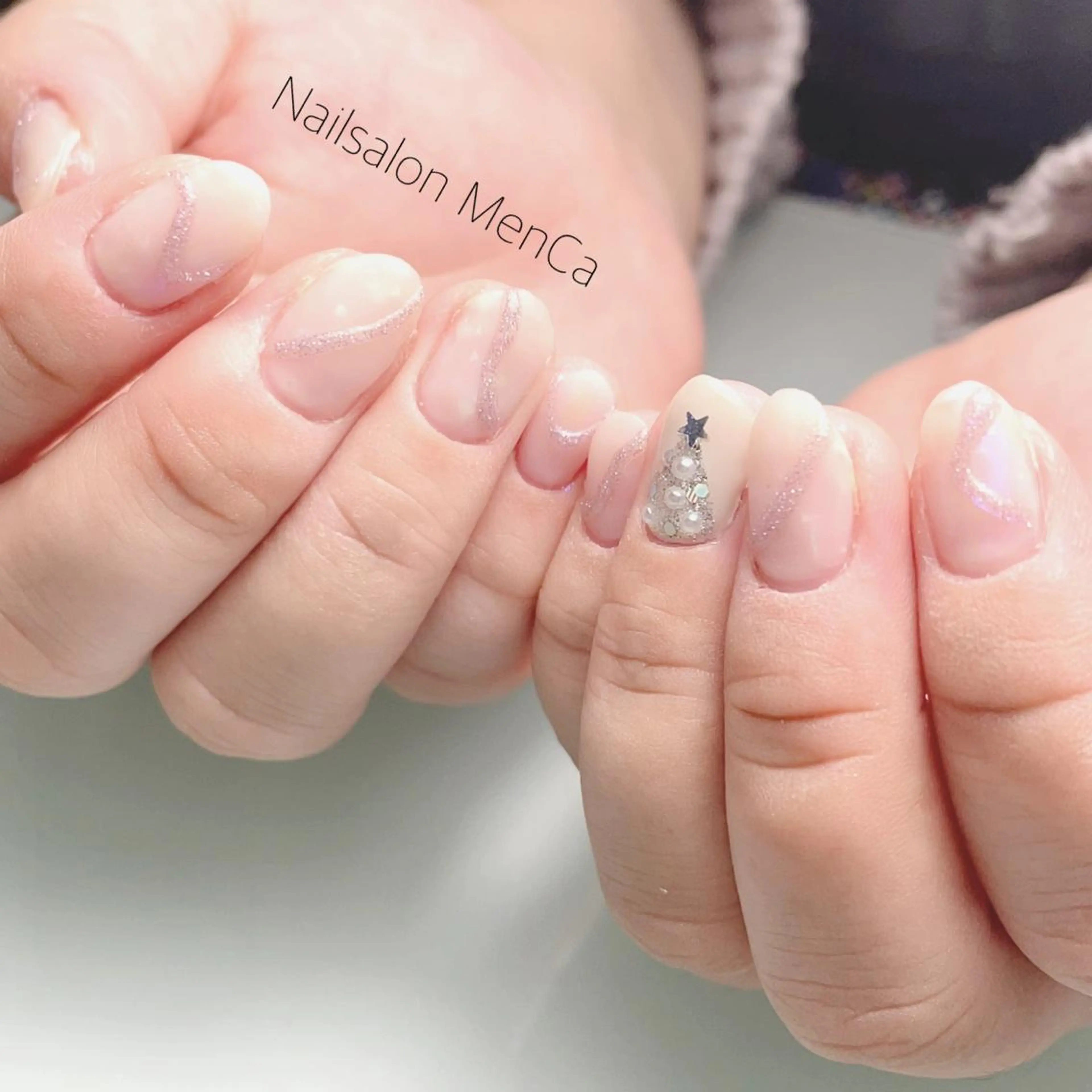 ネイル ハンドネイル 江崎 景子のネイルデザイン