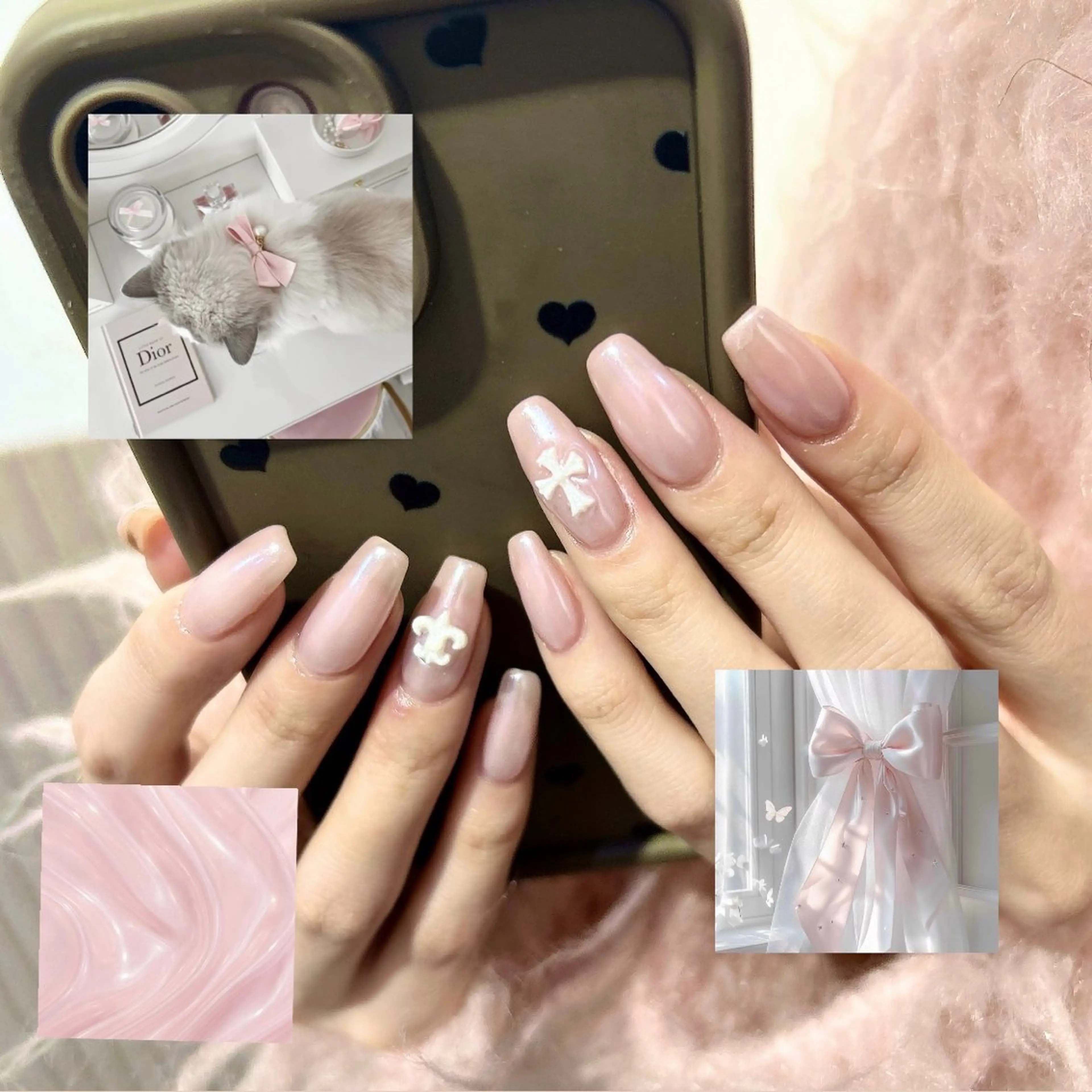 ネイル ハンドネイル uri☺︎︎ natsumiのネイルデザイン