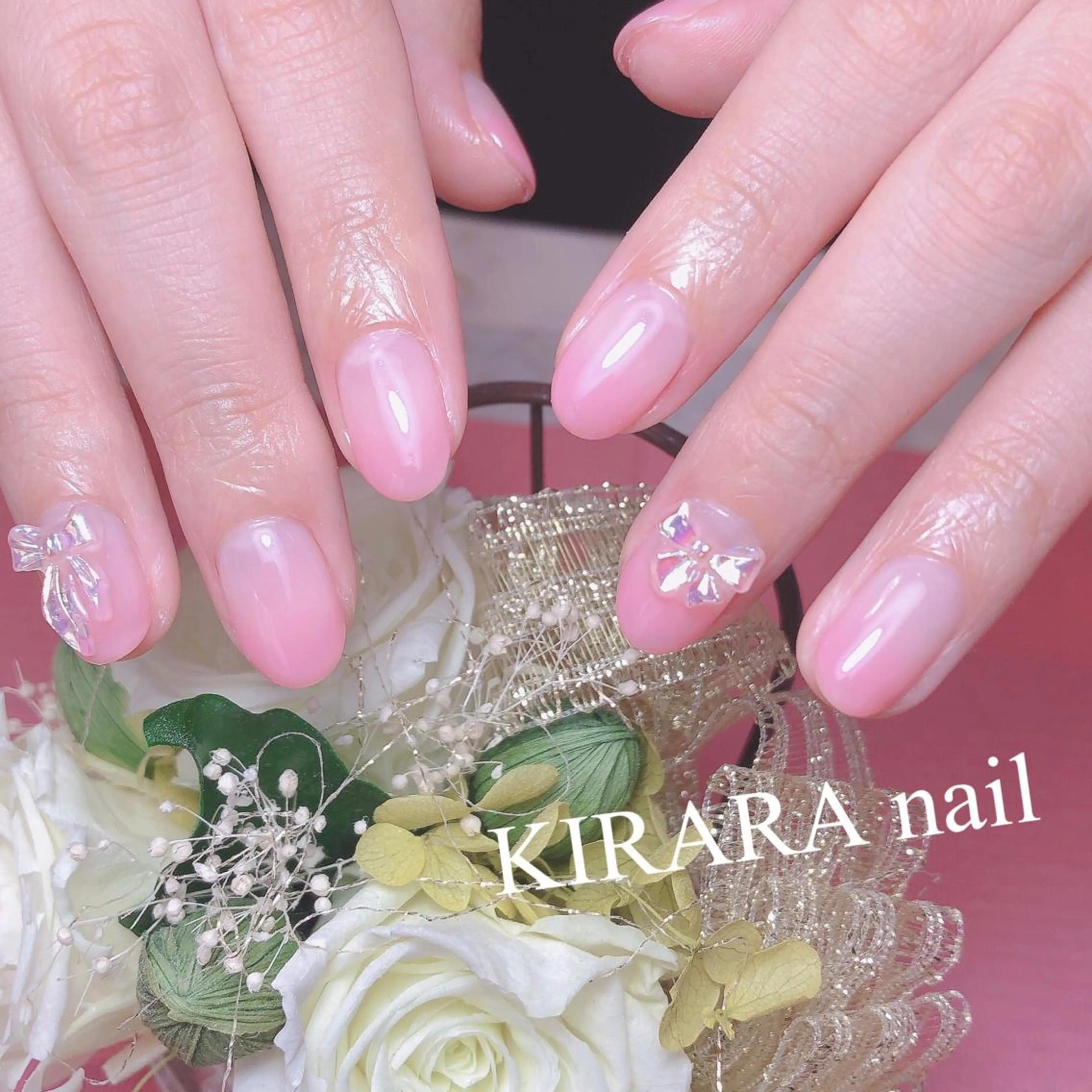 ネイル KIRARA ネイルサロンのネイルデザイン