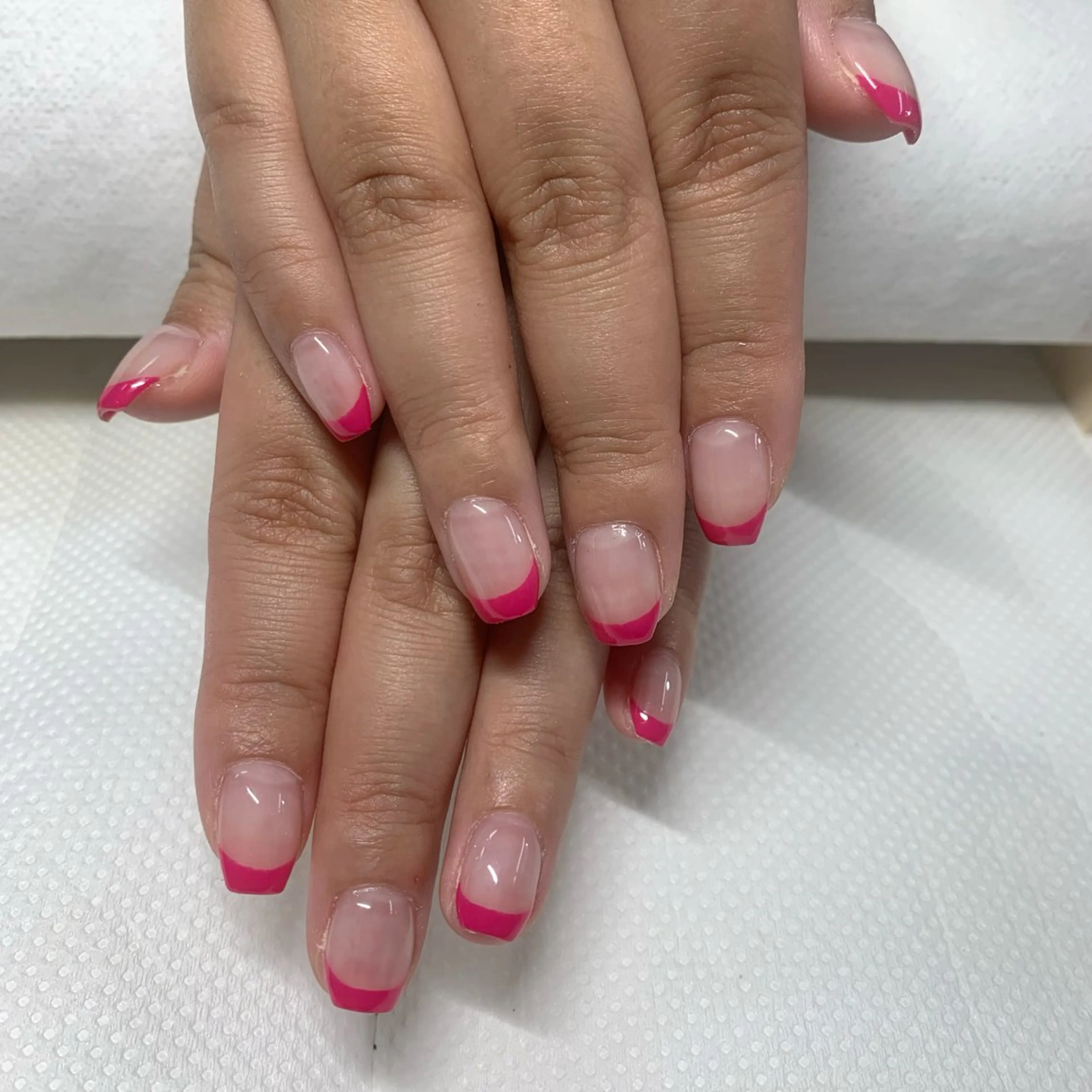 ネイル ハンドネイル なつみ wooのネイルデザイン