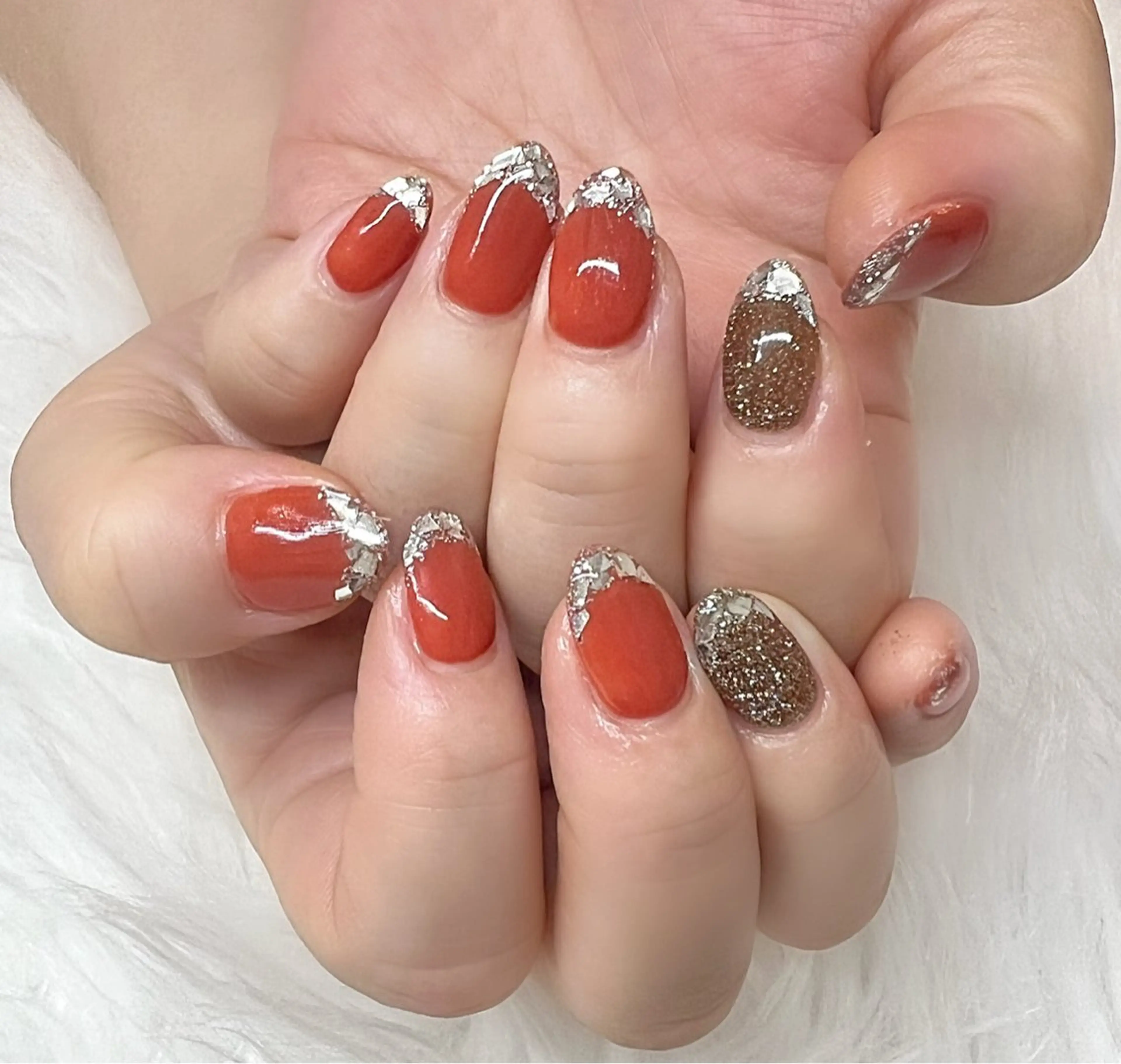 ネイル ぴはくサロン　ネイル あんどアイラッシュのマツエク・マツパデザイン