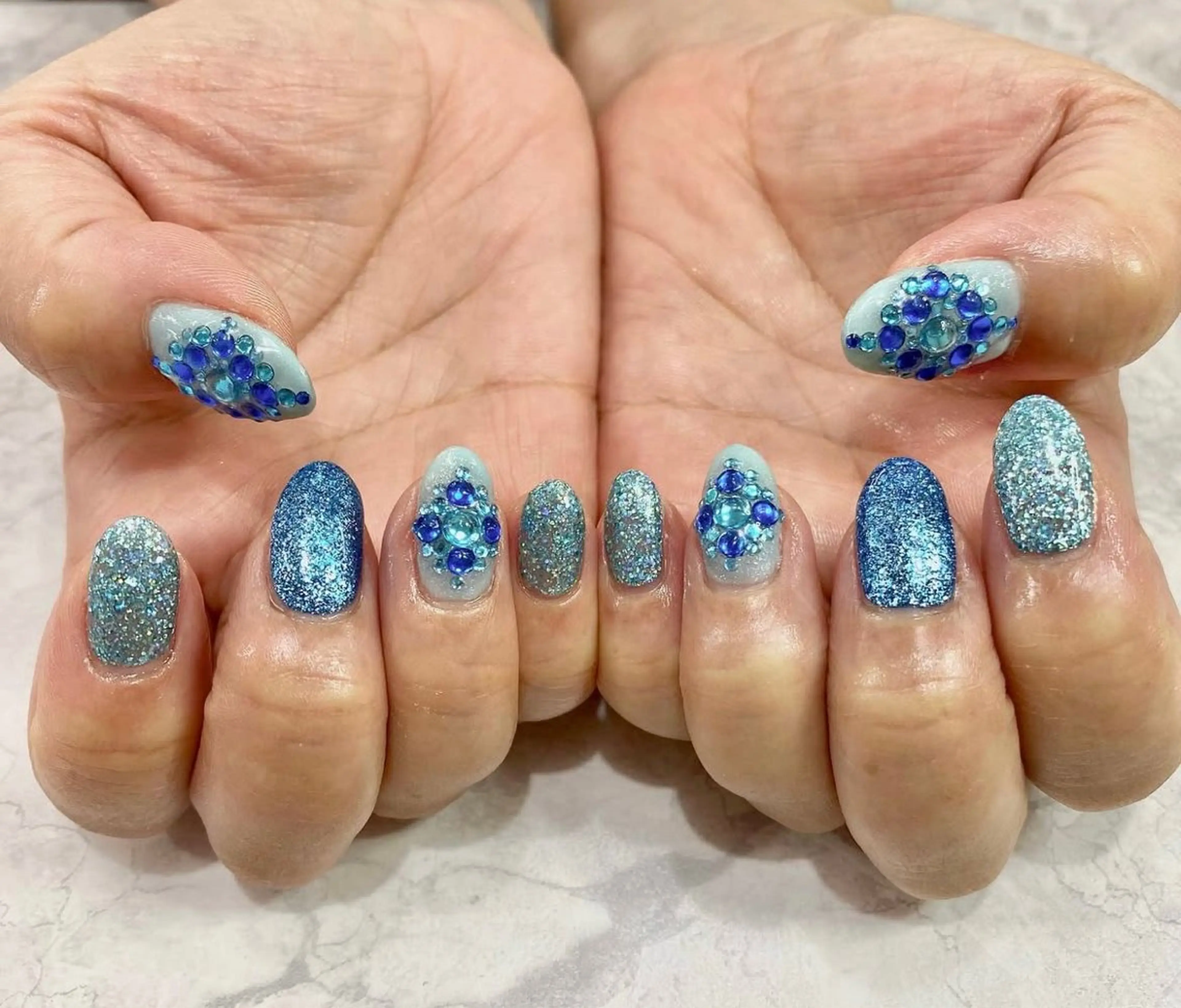 ネイル ハンドネイル Van Nail Salonのネイルデザイン
