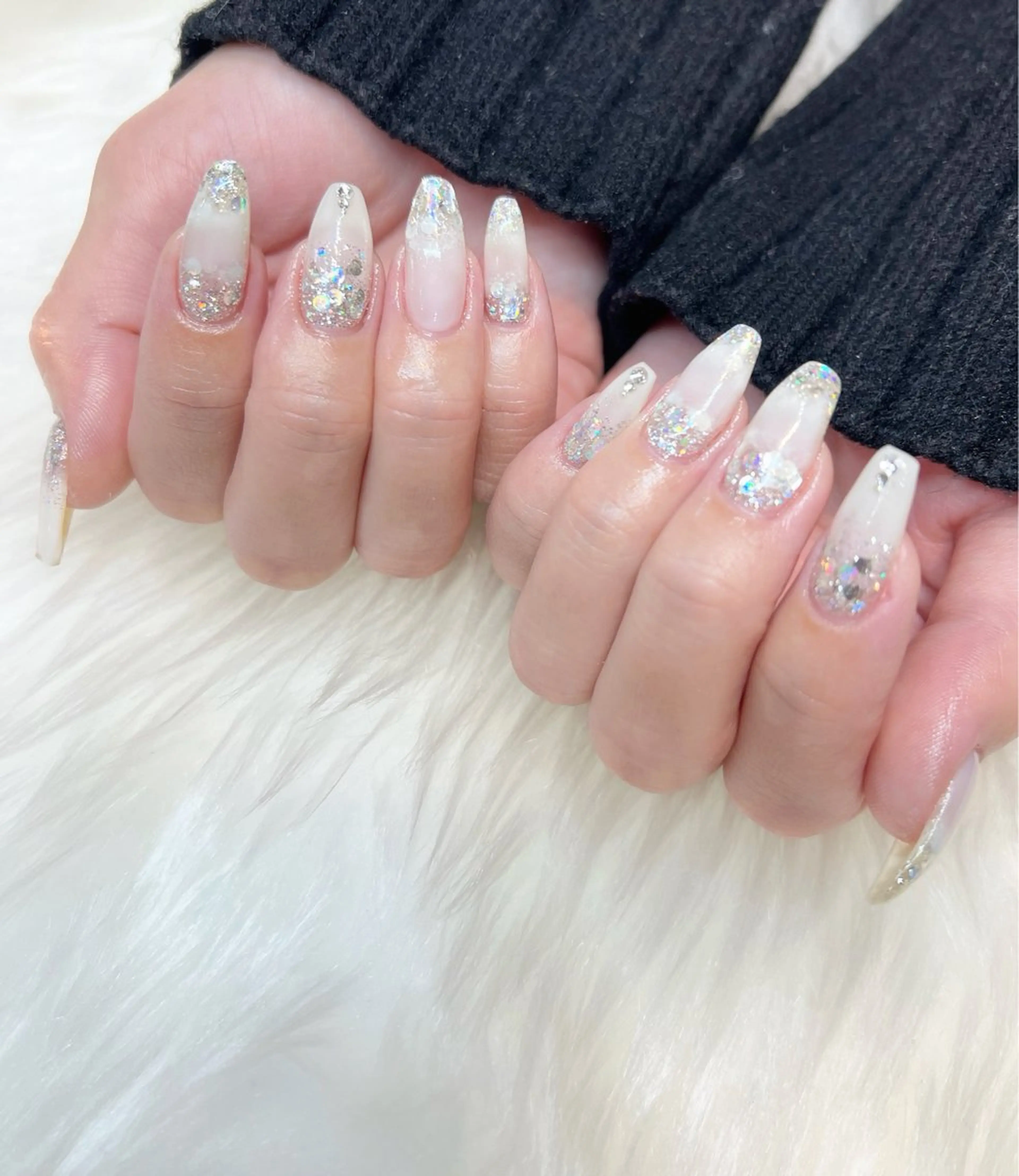 ネイル ハンドネイル glow_ nailのネイルデザイン