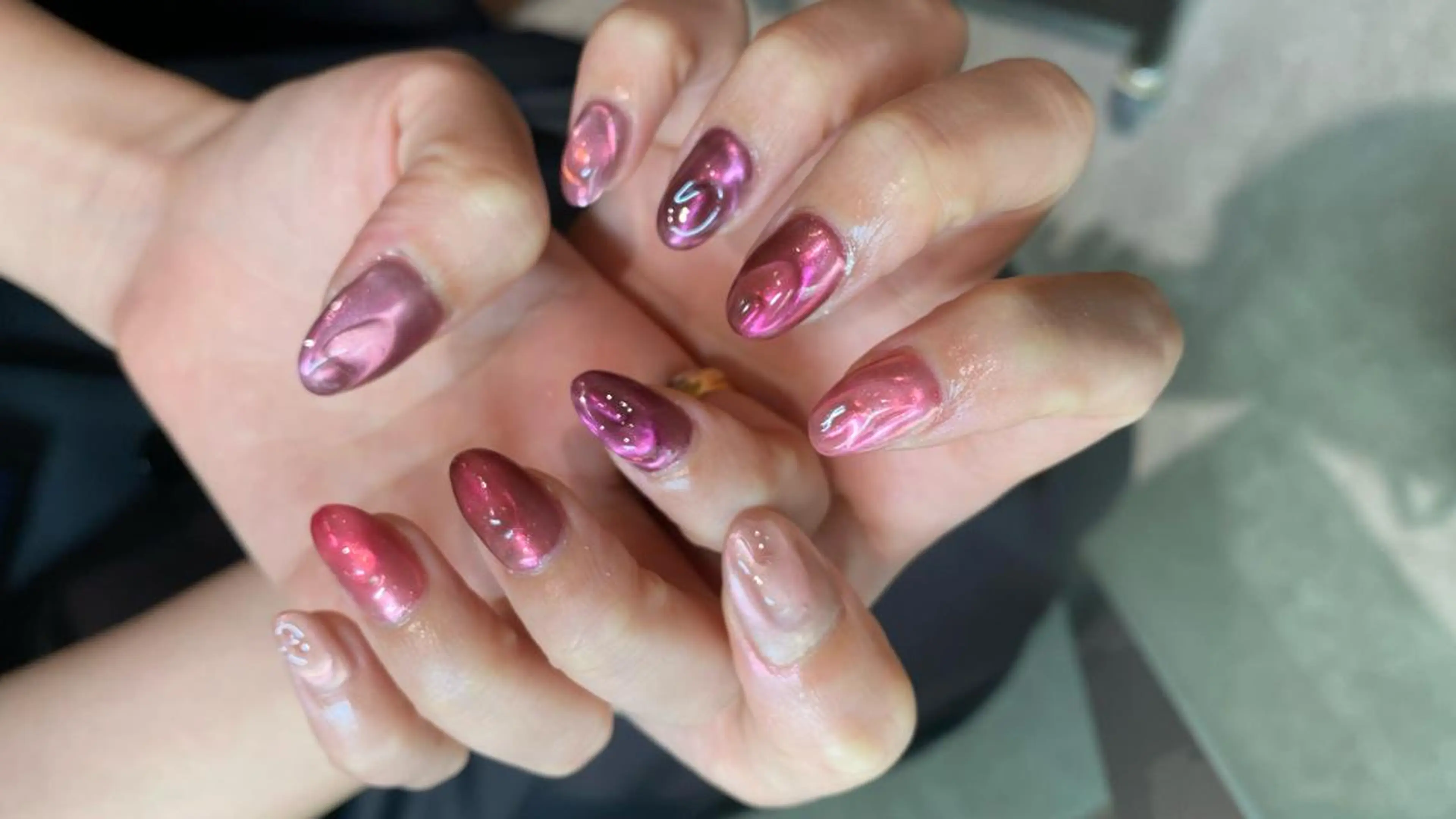 ネイル ハンドネイル ayana nails所属・nail salon ayanaのネイルデザイン