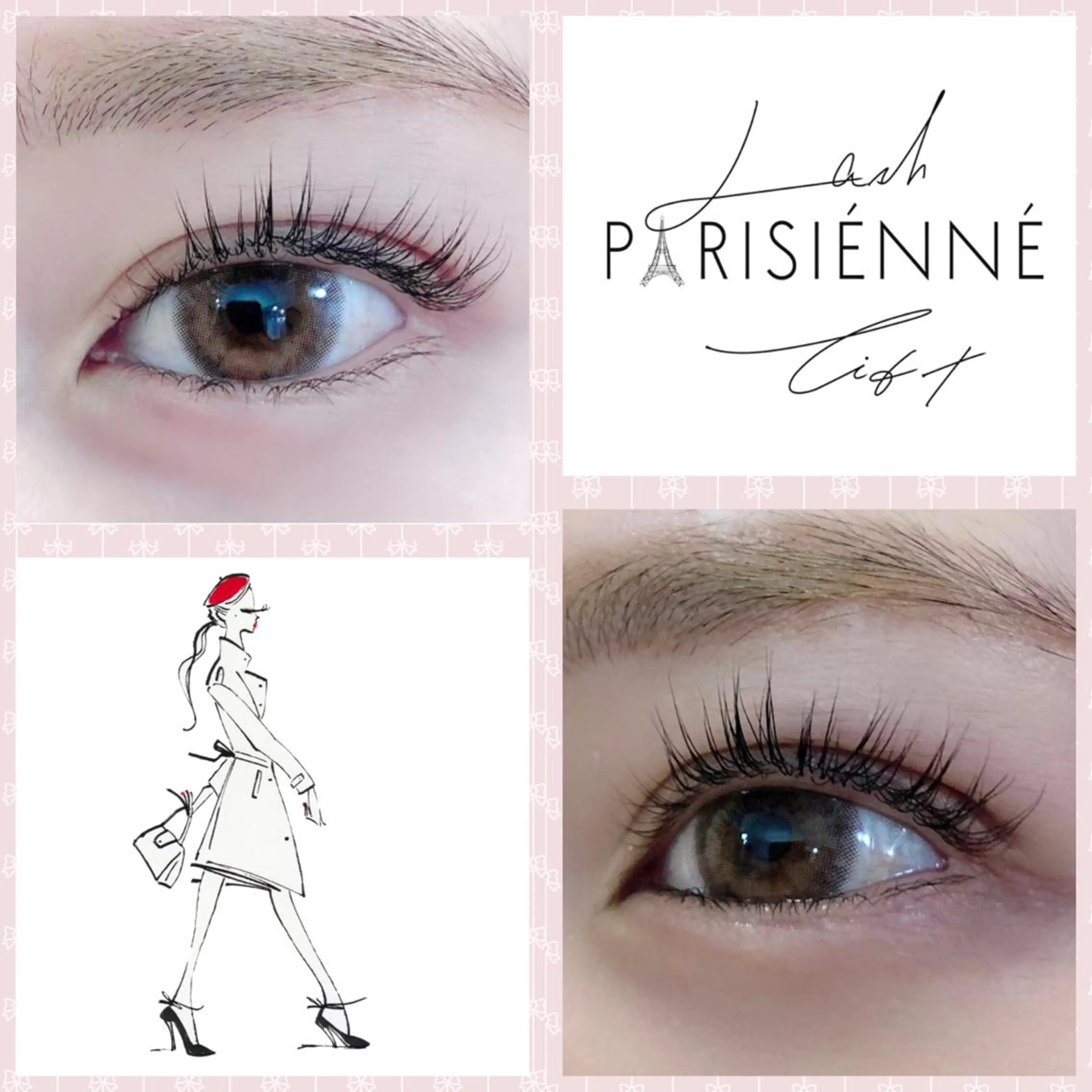 マツエク・マツパ クィーンズタウン所属・富永 佐知代のマツエク・マツパデザイン