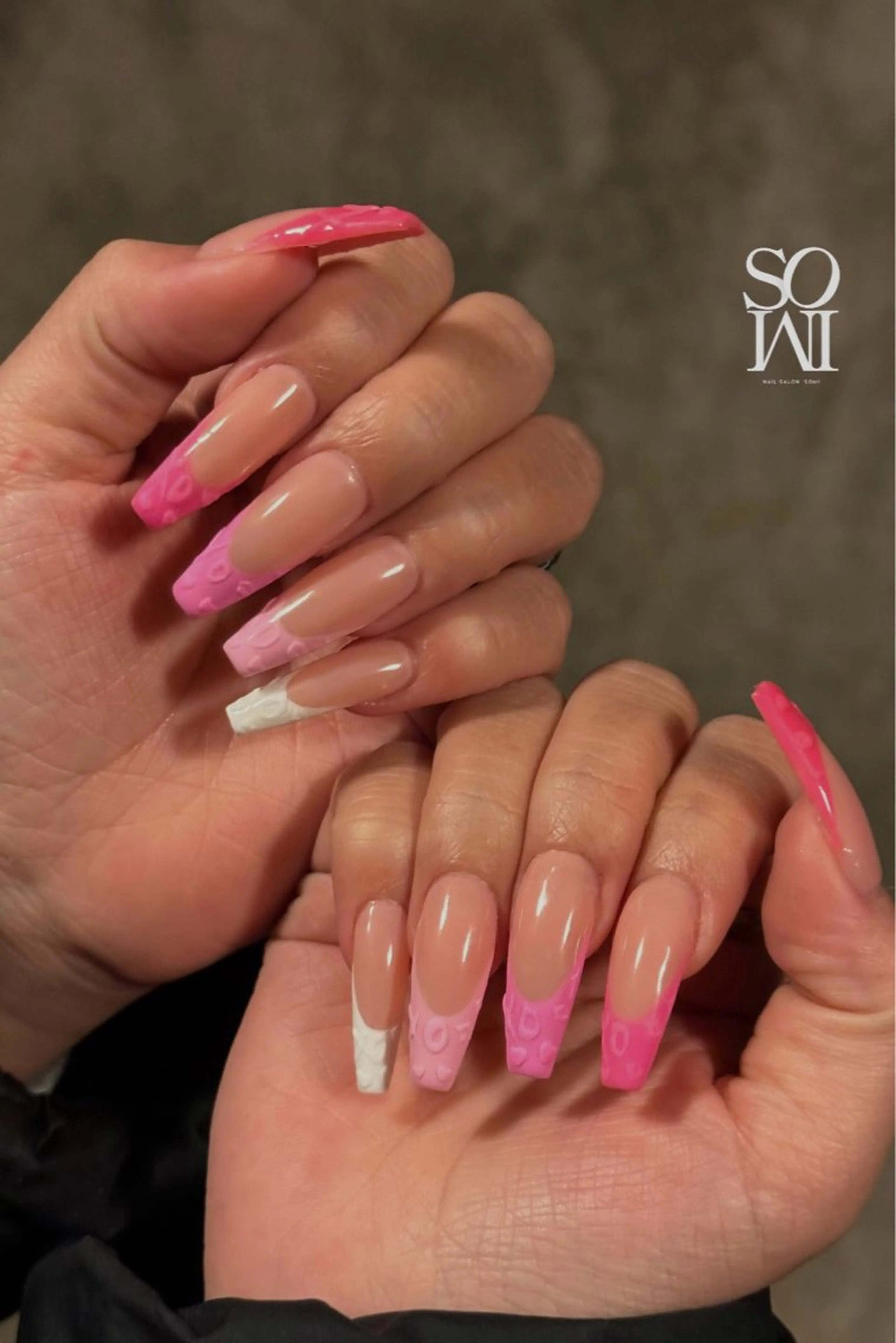 ネイル アートネイル ハンドネイル NAILSALON SOMI所属・町田 NAIL SALON SOMIのネイルデザイン