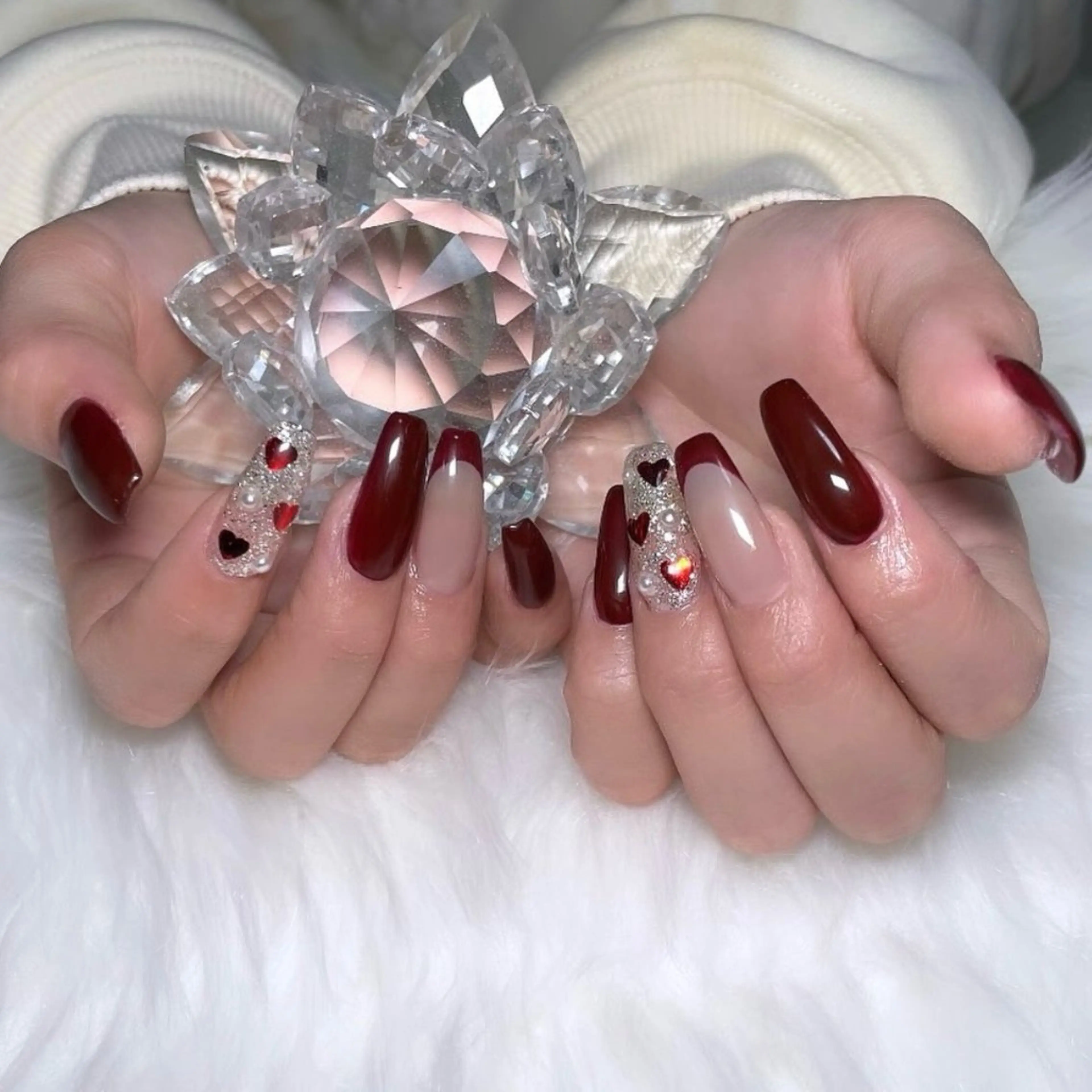 ネイル Nail salon Nocaのネイルデザイン