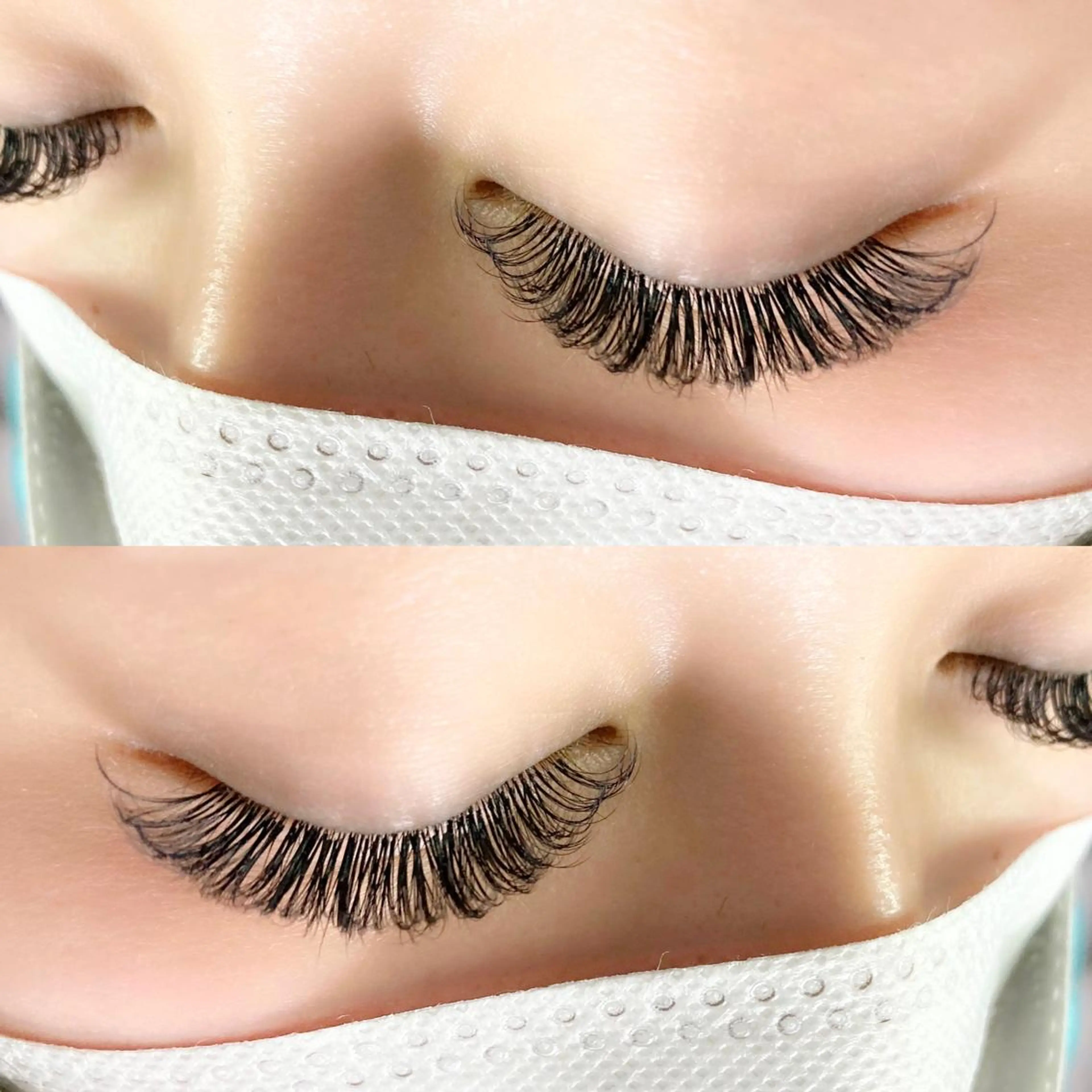 マツエク・マツパ 付け放題 ボリュームラッシュ ｉｃｈｉ ...のマツエク・マツパデザイン