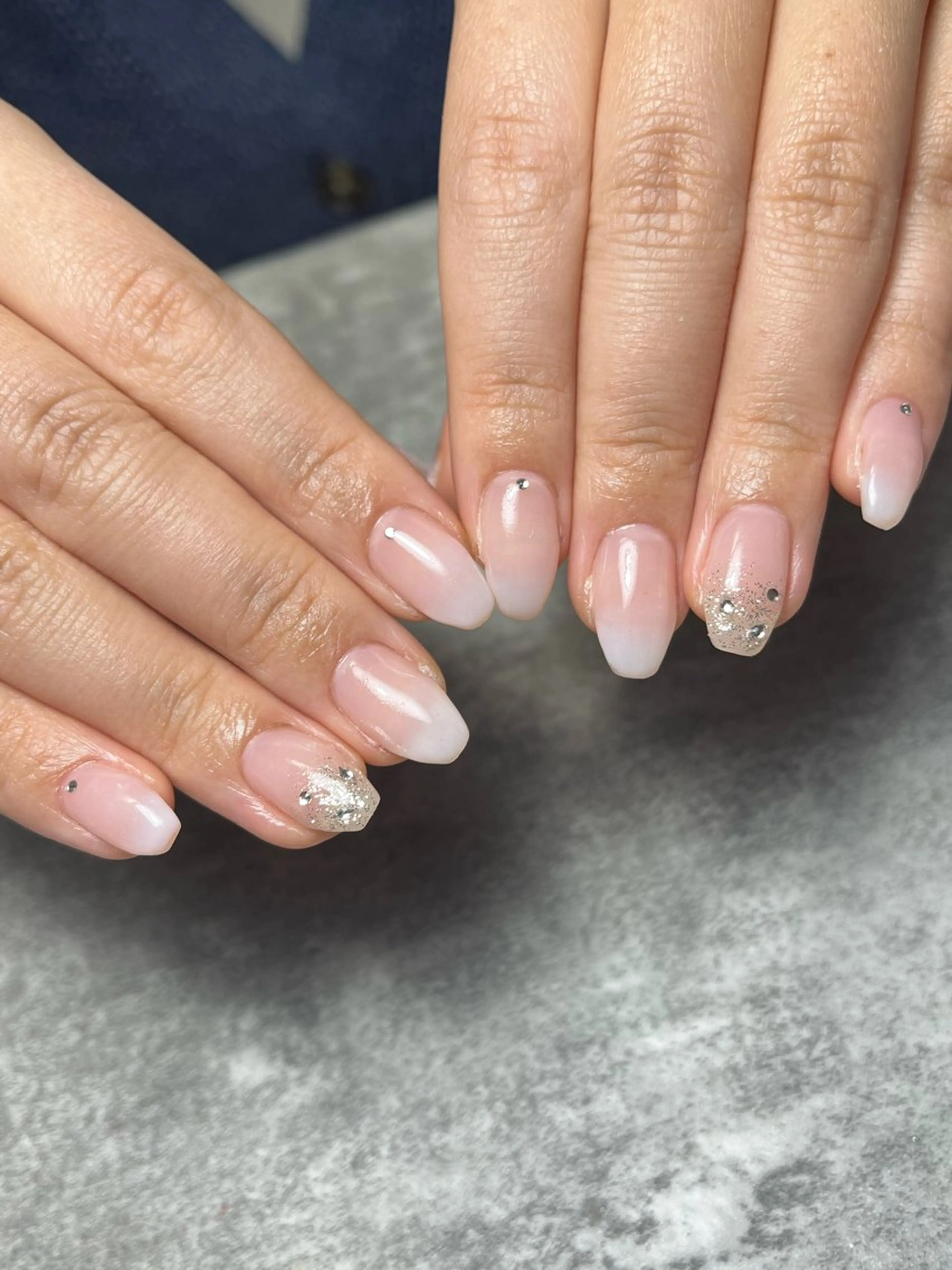 ネイル ハンドネイル shark_nail Aのネイルデザイン