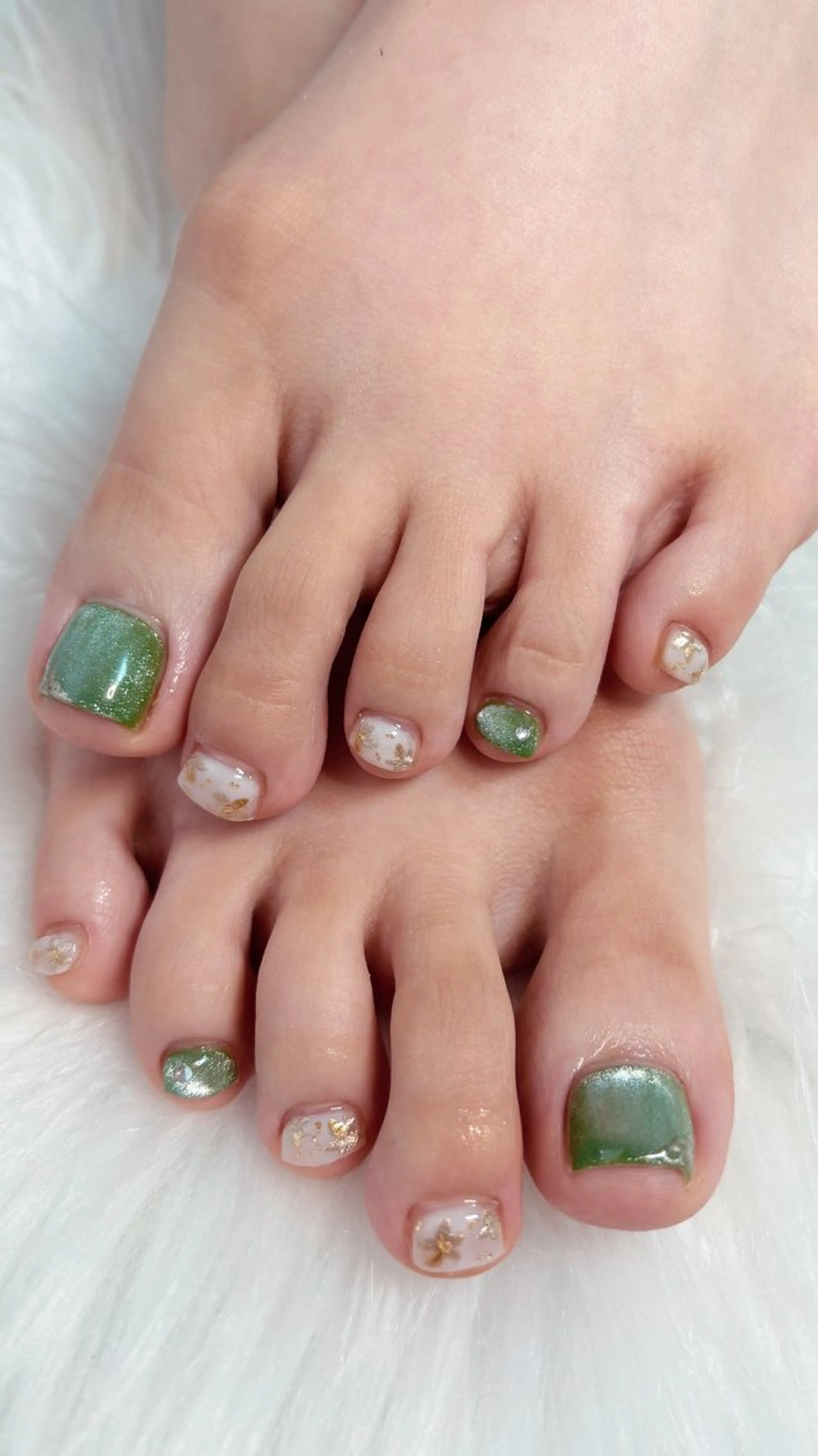 ネイル デュアス R _宇都宮のネイルデザイン