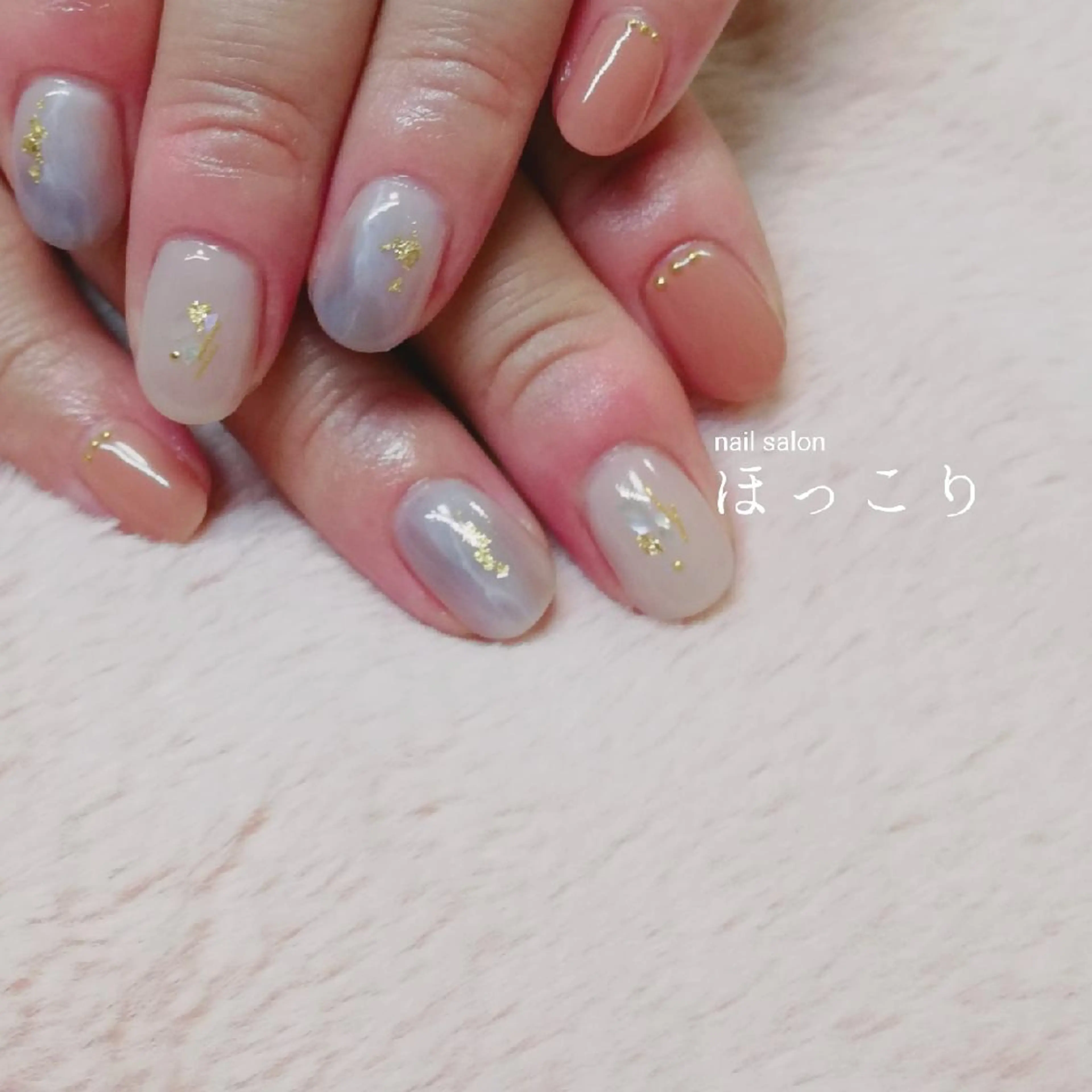 ネイル ネイルサロンほっこり kanaのネイルデザイン