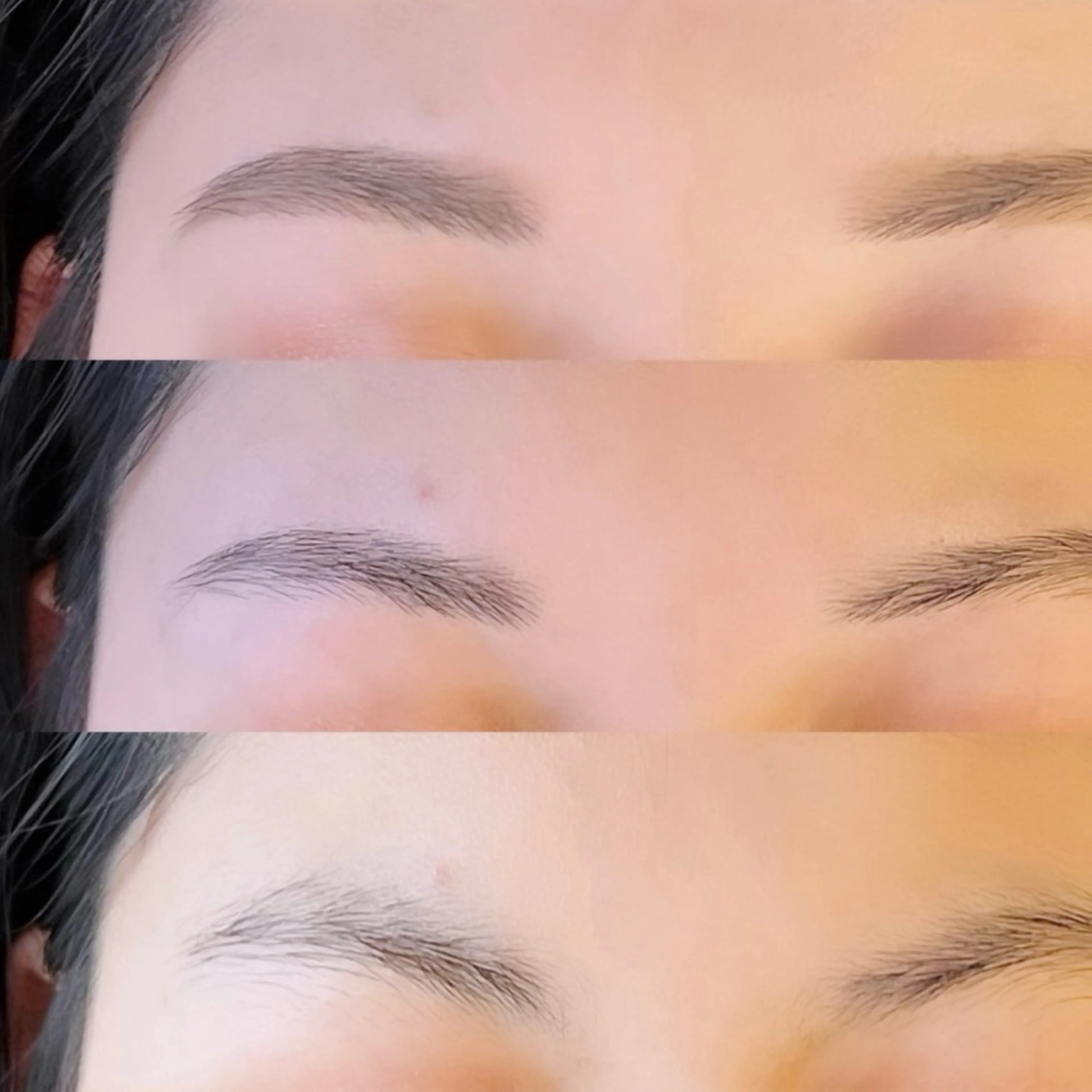 アイブロウ Milavis所属・すあい みやびのマツエク・マツパデザイン