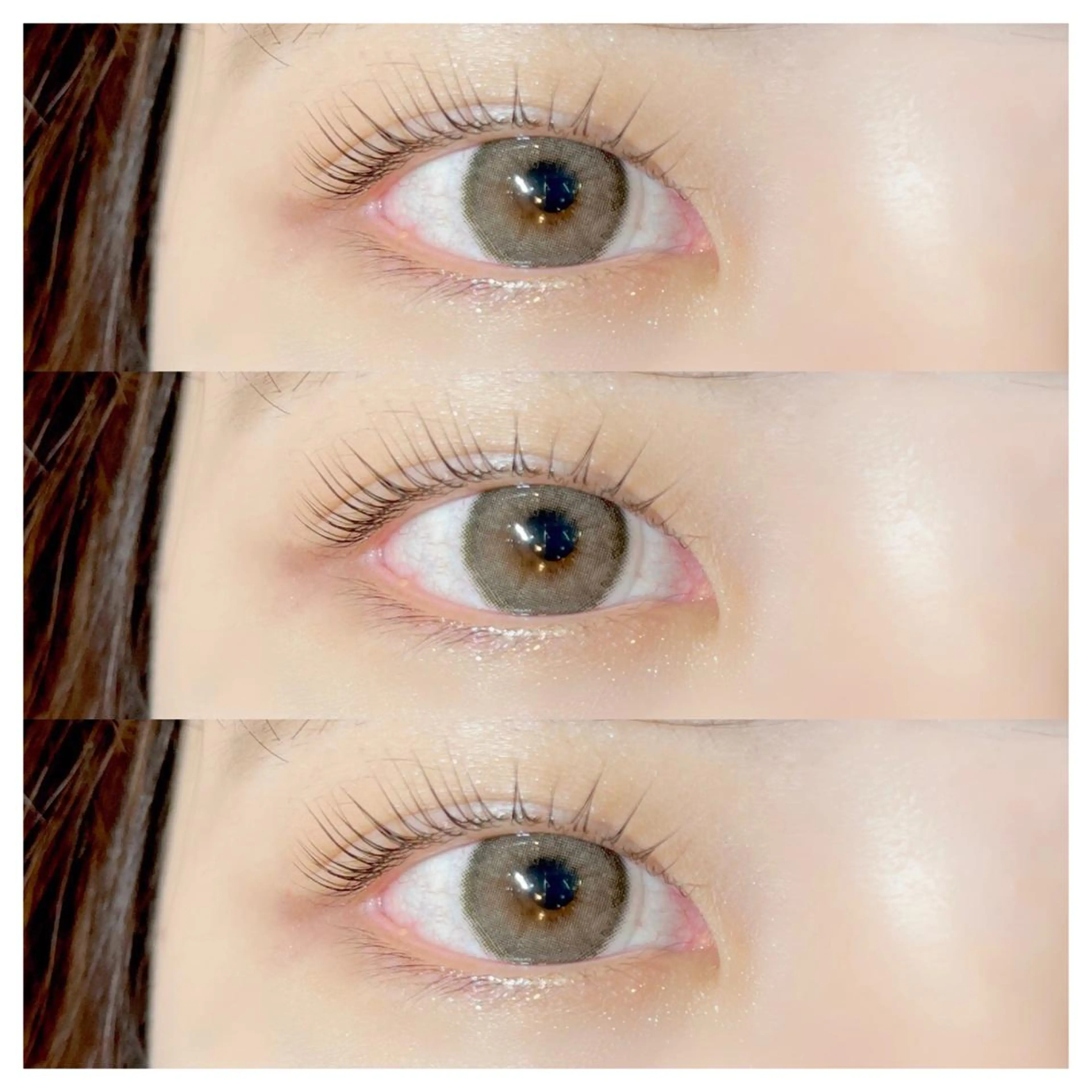 マツエク・マツパ KAWAGUCHI MARIEのマツエク・マツパデザイン