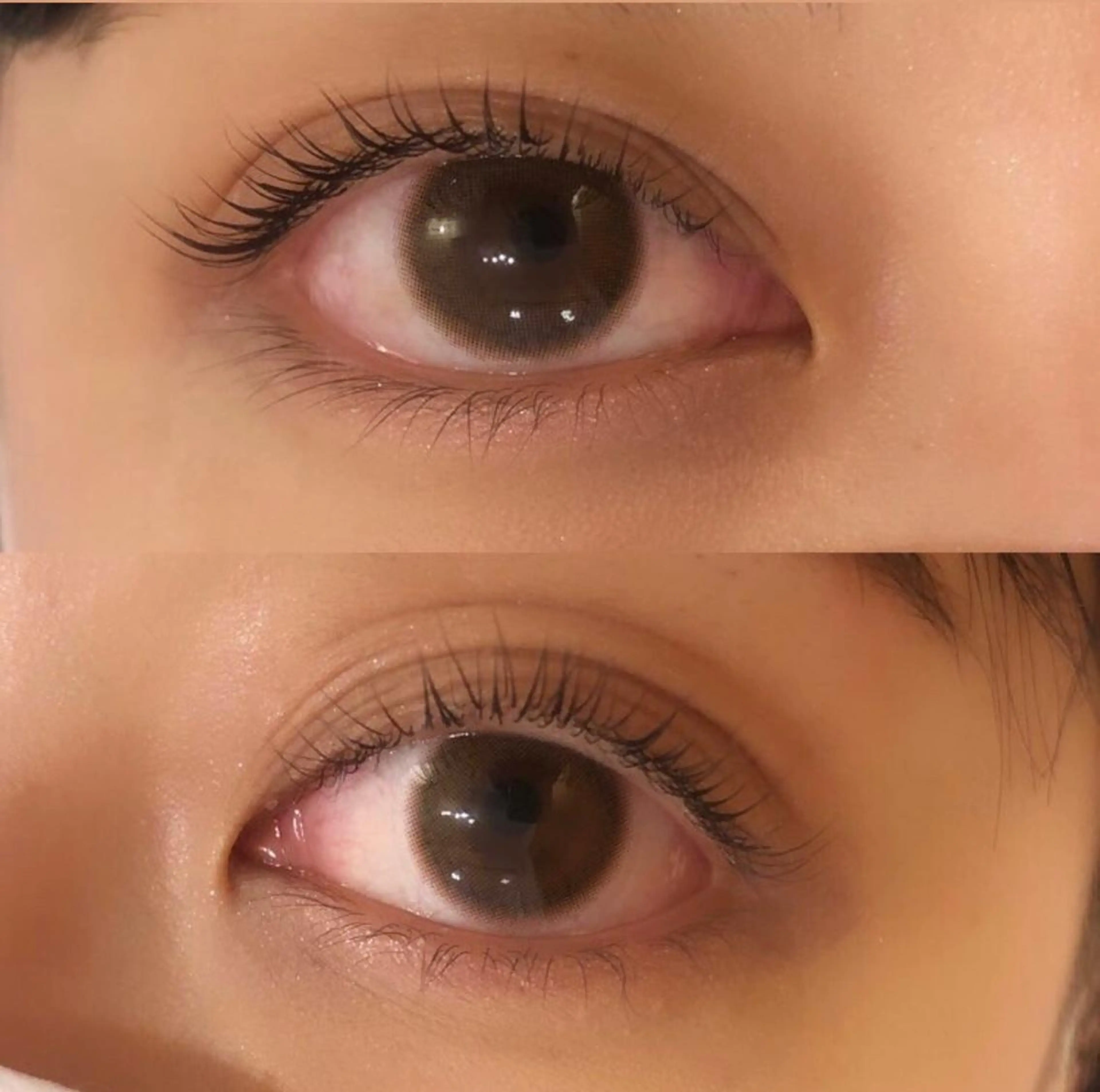 マツエク・マツパ maroneyelash所属・坂田 亜依のマツエク・マツパデザイン