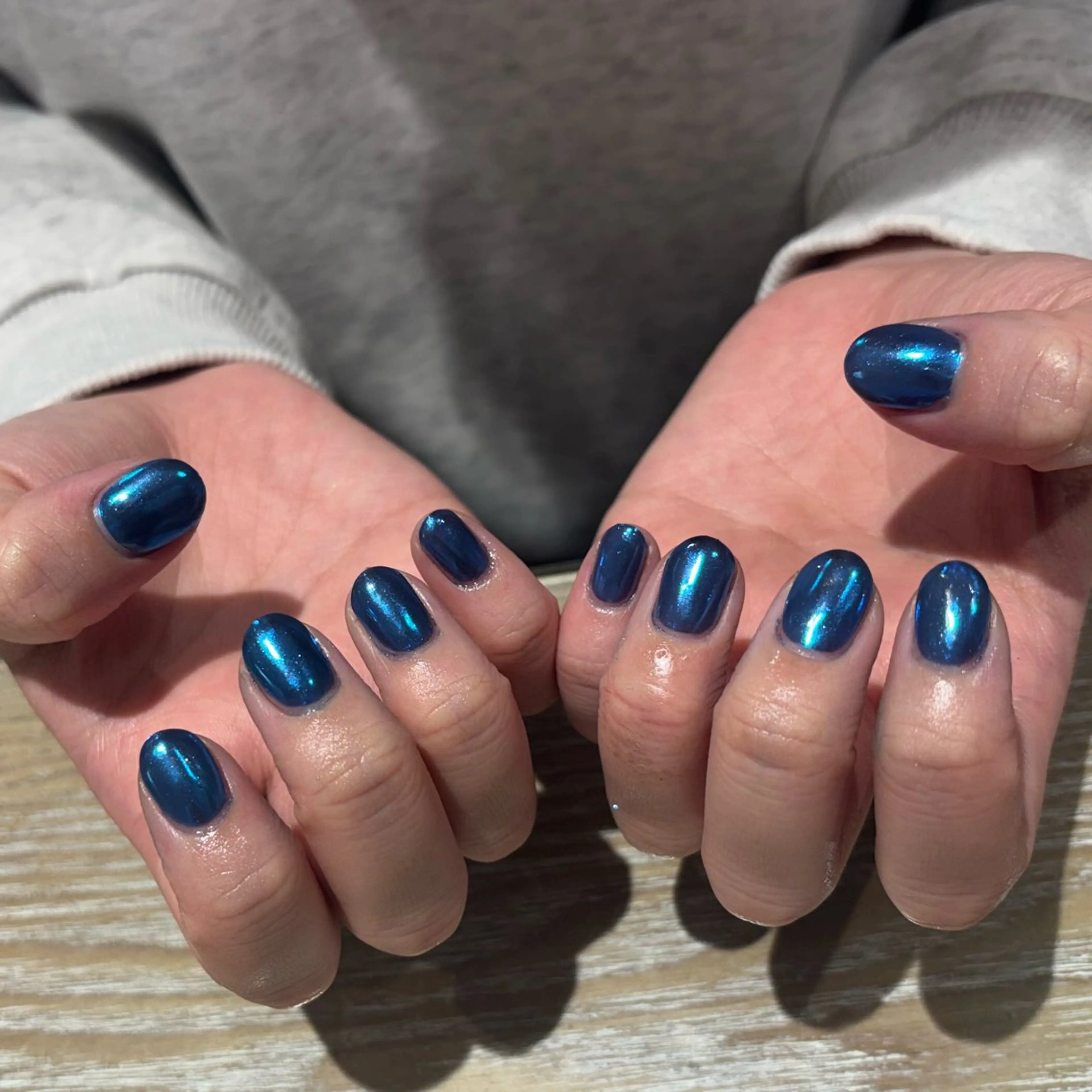 ショート erinca nail所属・村上 由衣のネイルデザイン