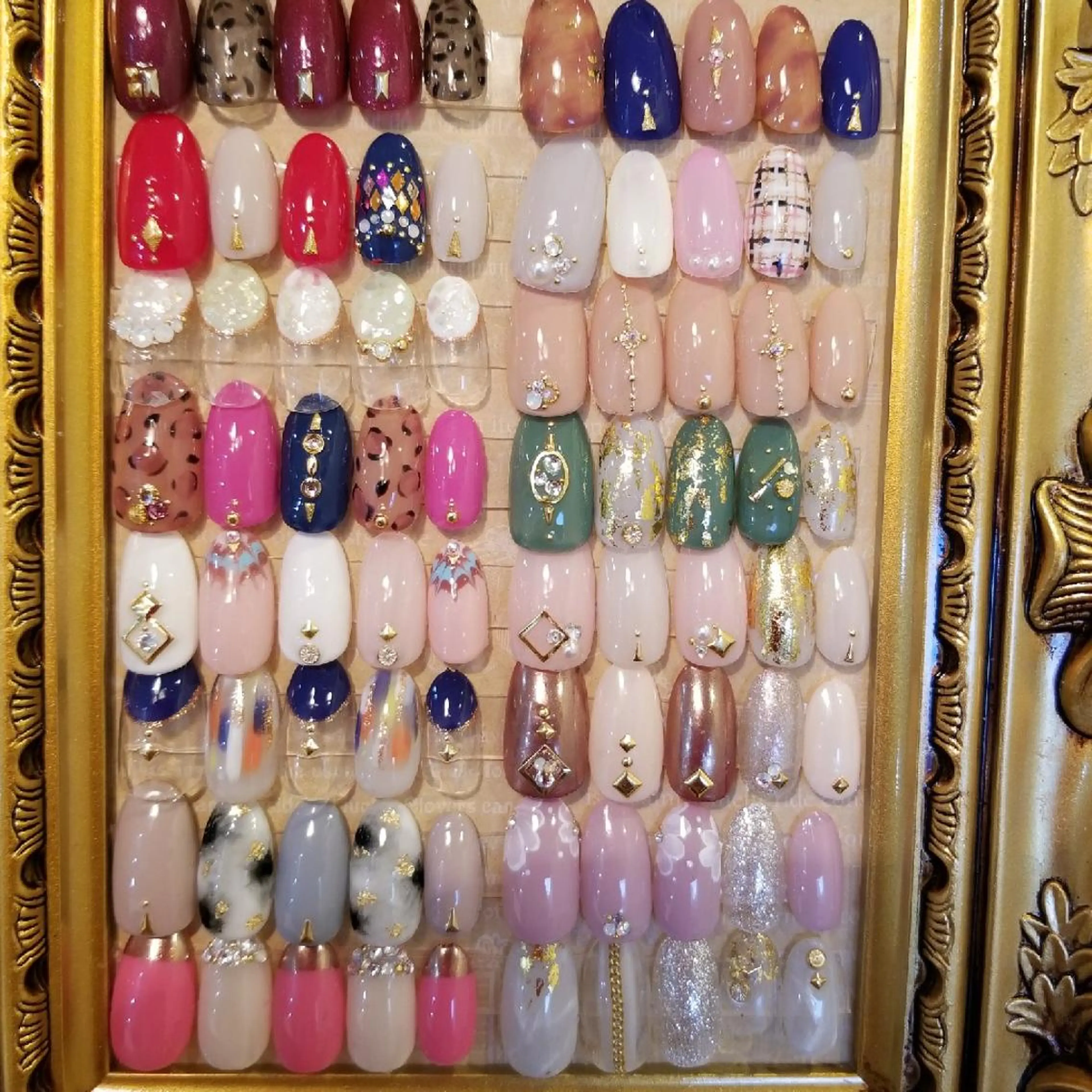 ネイル 脱毛&eyelash IDEAL所属・IDEAL (中井)のマツエク・マツパデザイン