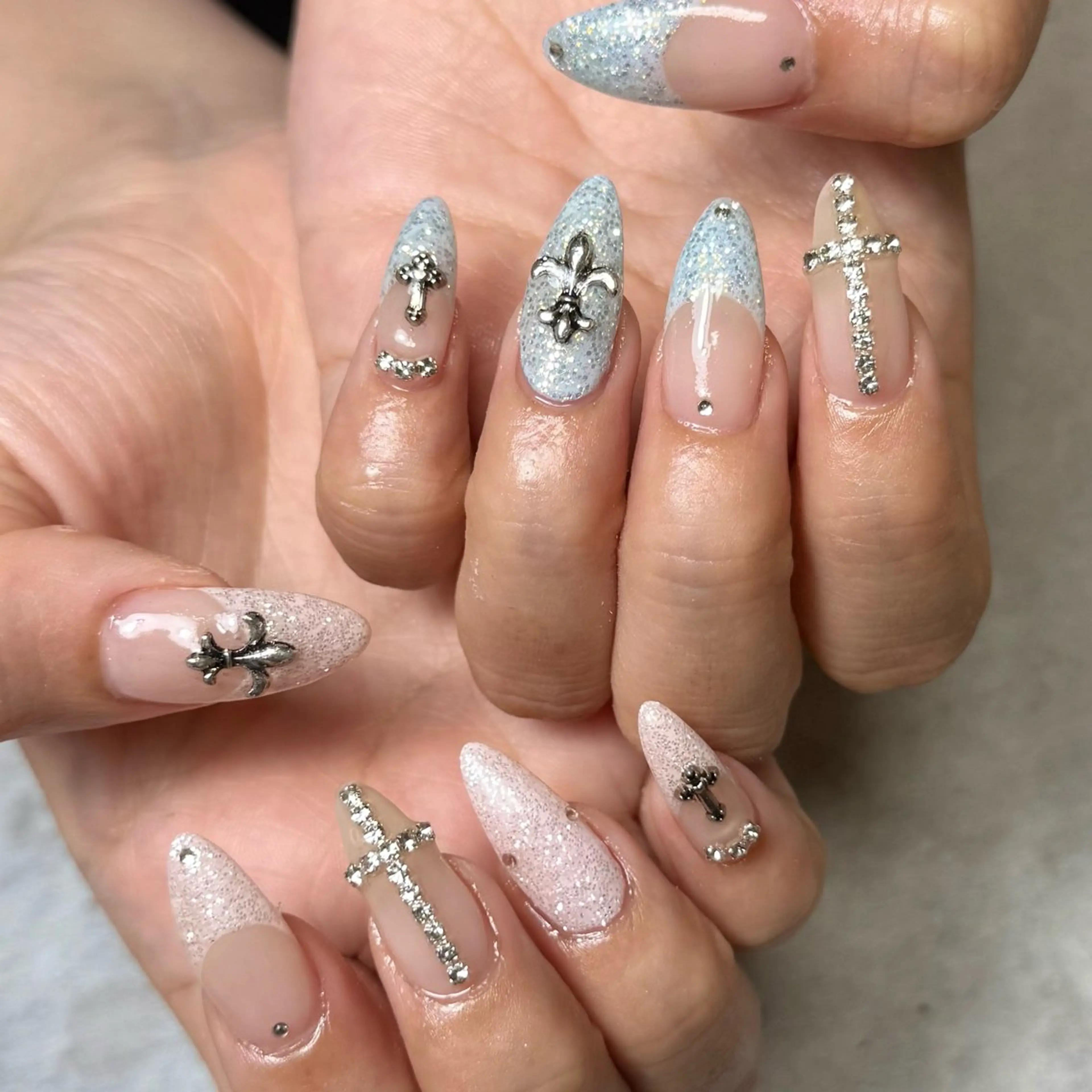 ネイル ハンドネイル are you nailのネイルデザイン