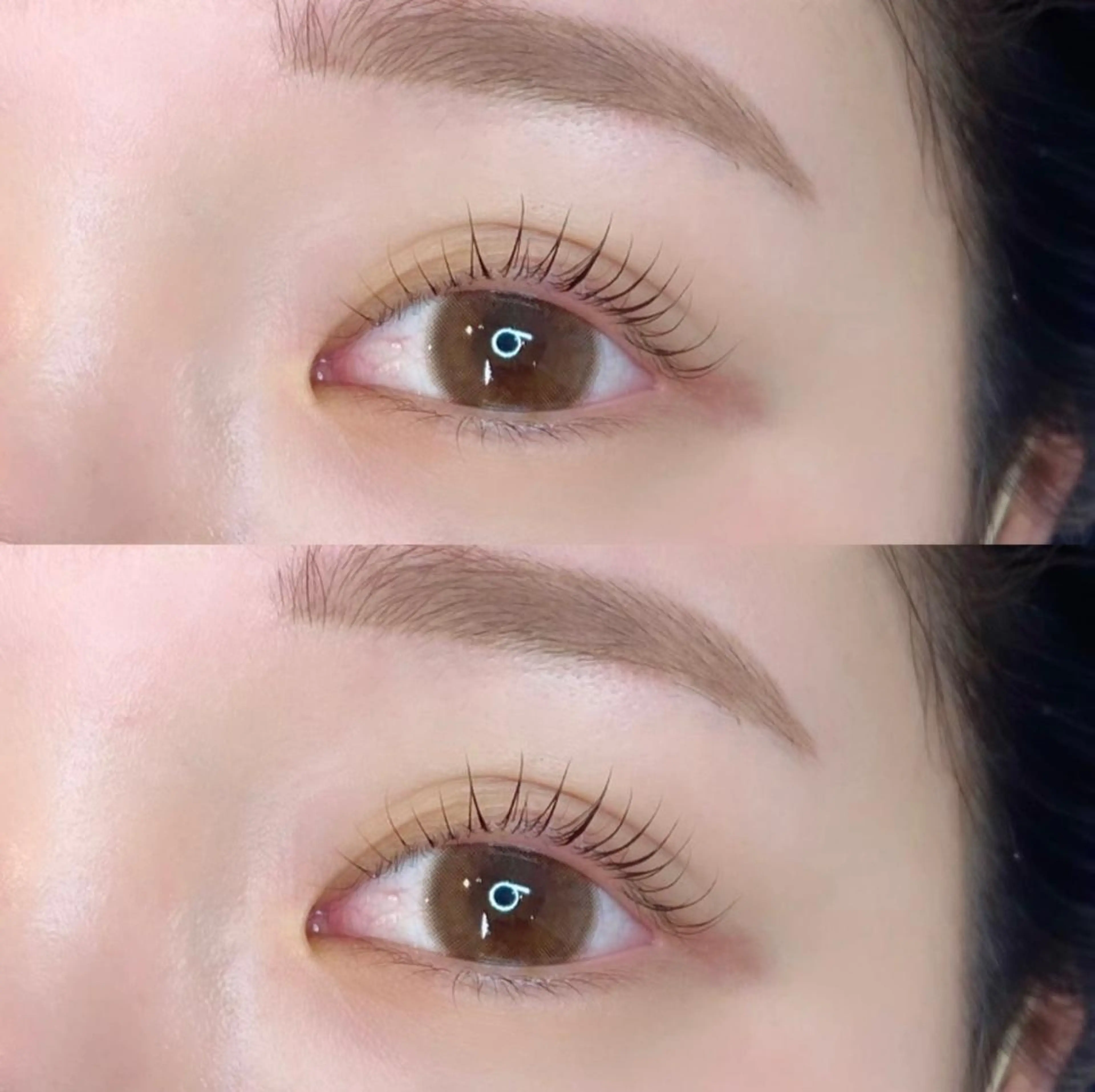 マツエク・マツパ アイブロウ ワックス脱毛 その他(アイブロウ) THE CHIC maiのマツエク・マツパデザイン