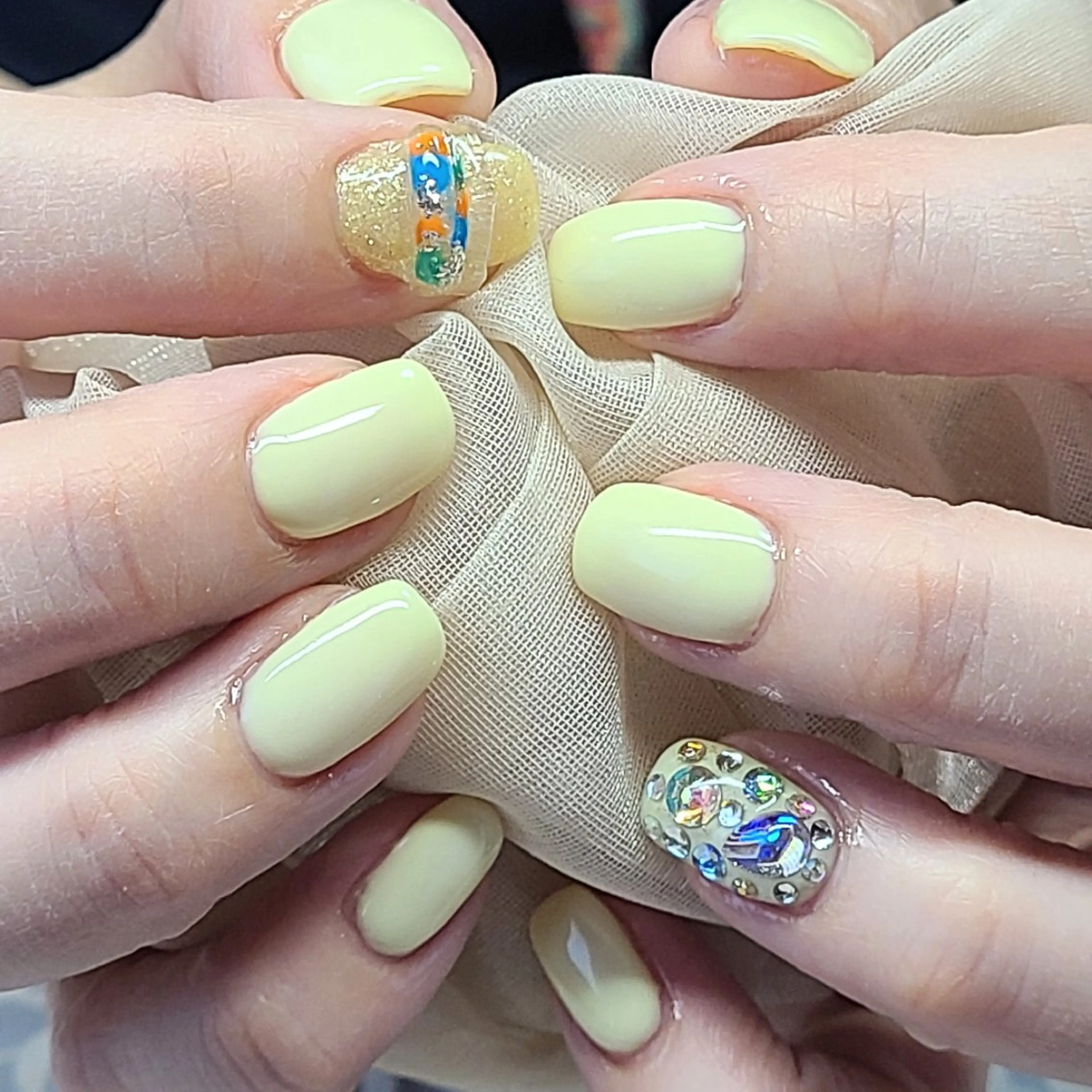 ネイル Nail  Ai    のネイルデザイン